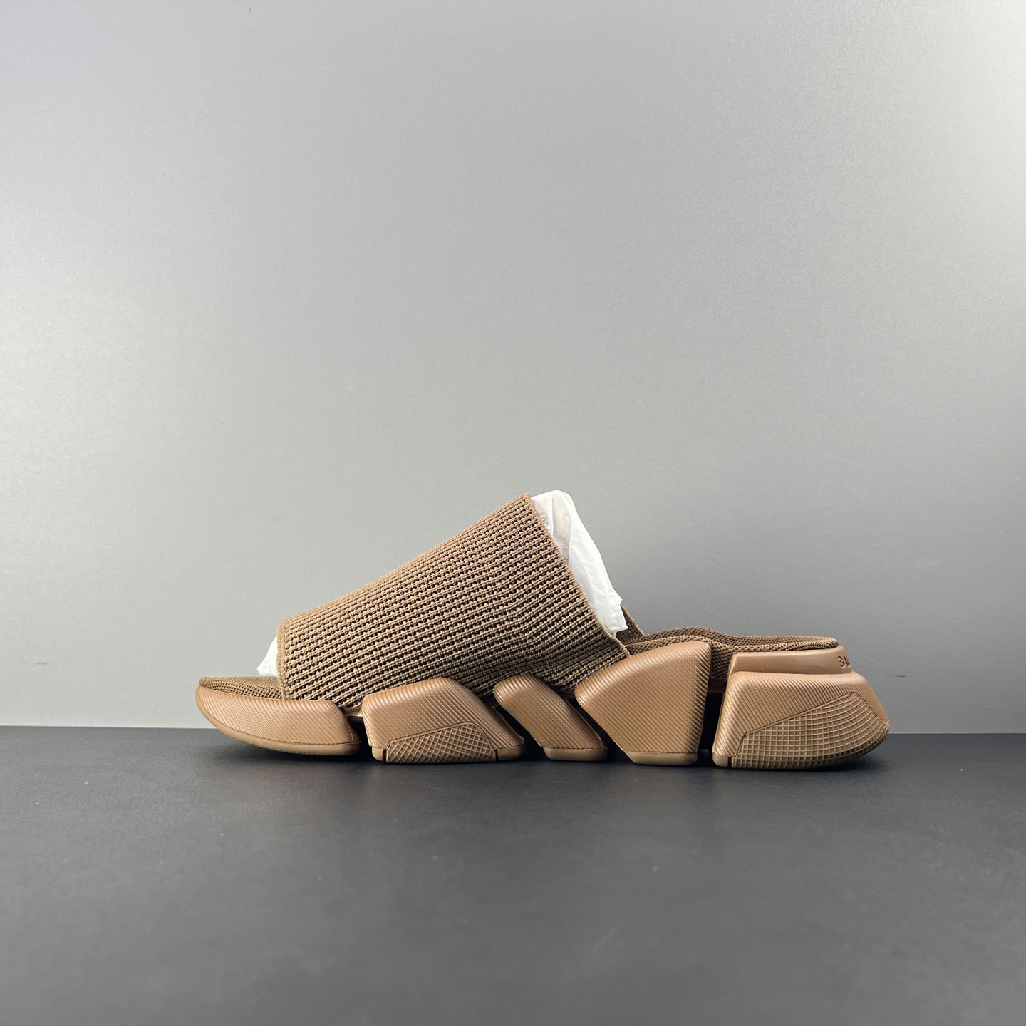 Balenciaga Speed 2.0 Slide Sandal - FashionPlug