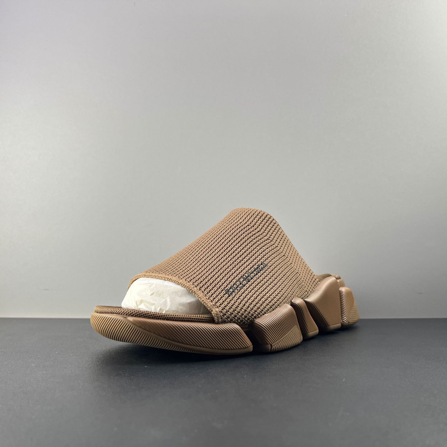 Balenciaga Speed 2.0 Slide Sandal - FashionPlug