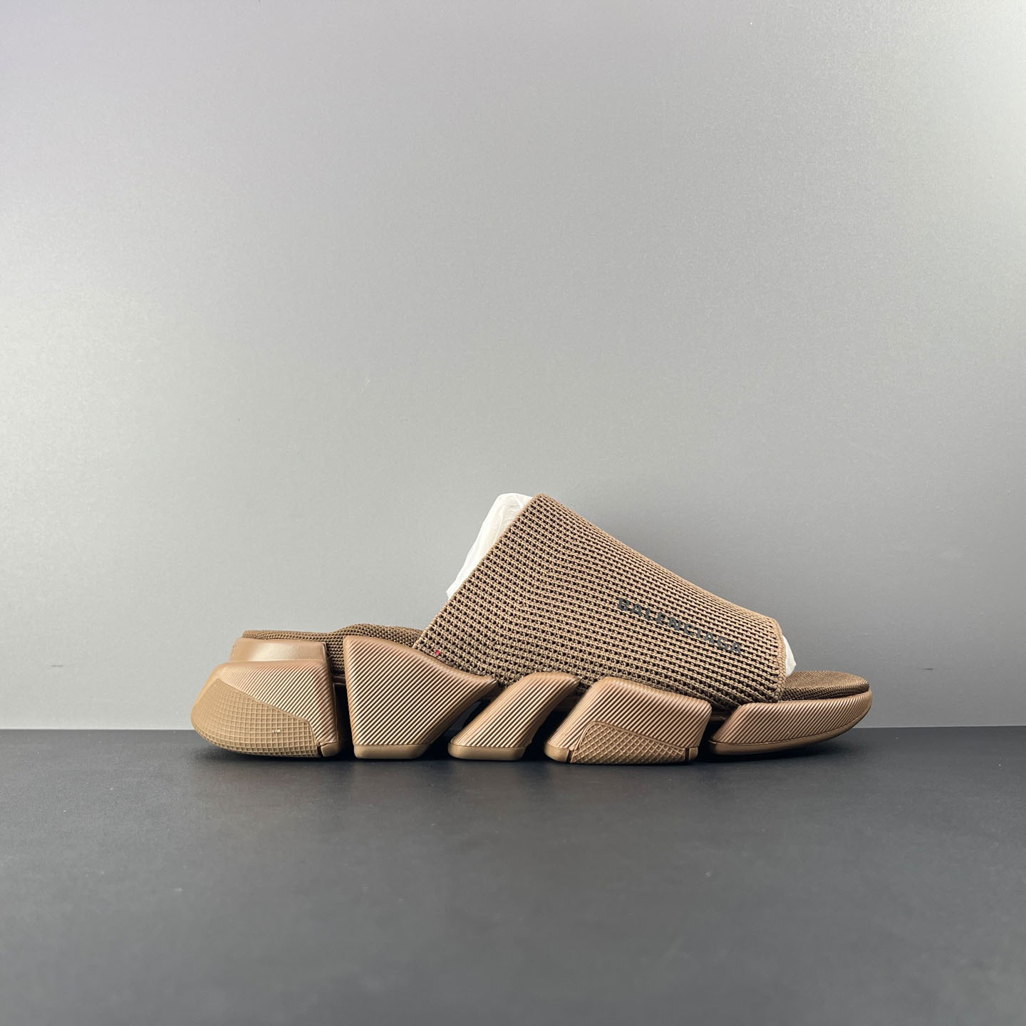 Balenciaga Speed 2.0 Slide Sandal - FashionPlug