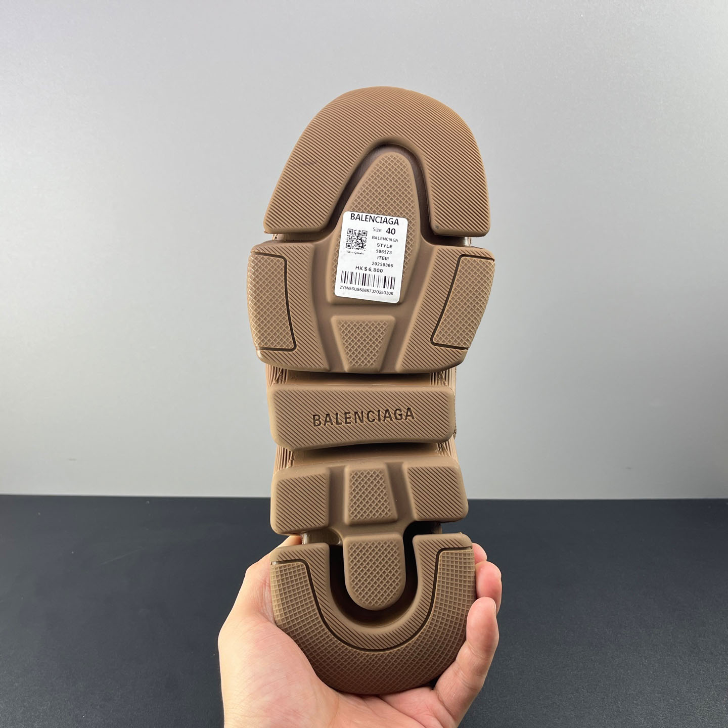 Balenciaga Speed 2.0 Slide Sandal - FashionPlug