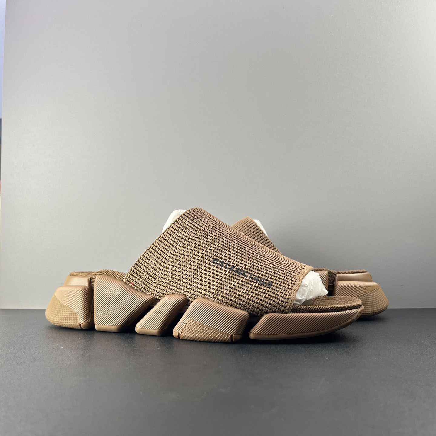 Balenciaga Speed 2.0 Slide Sandal - FashionPlug