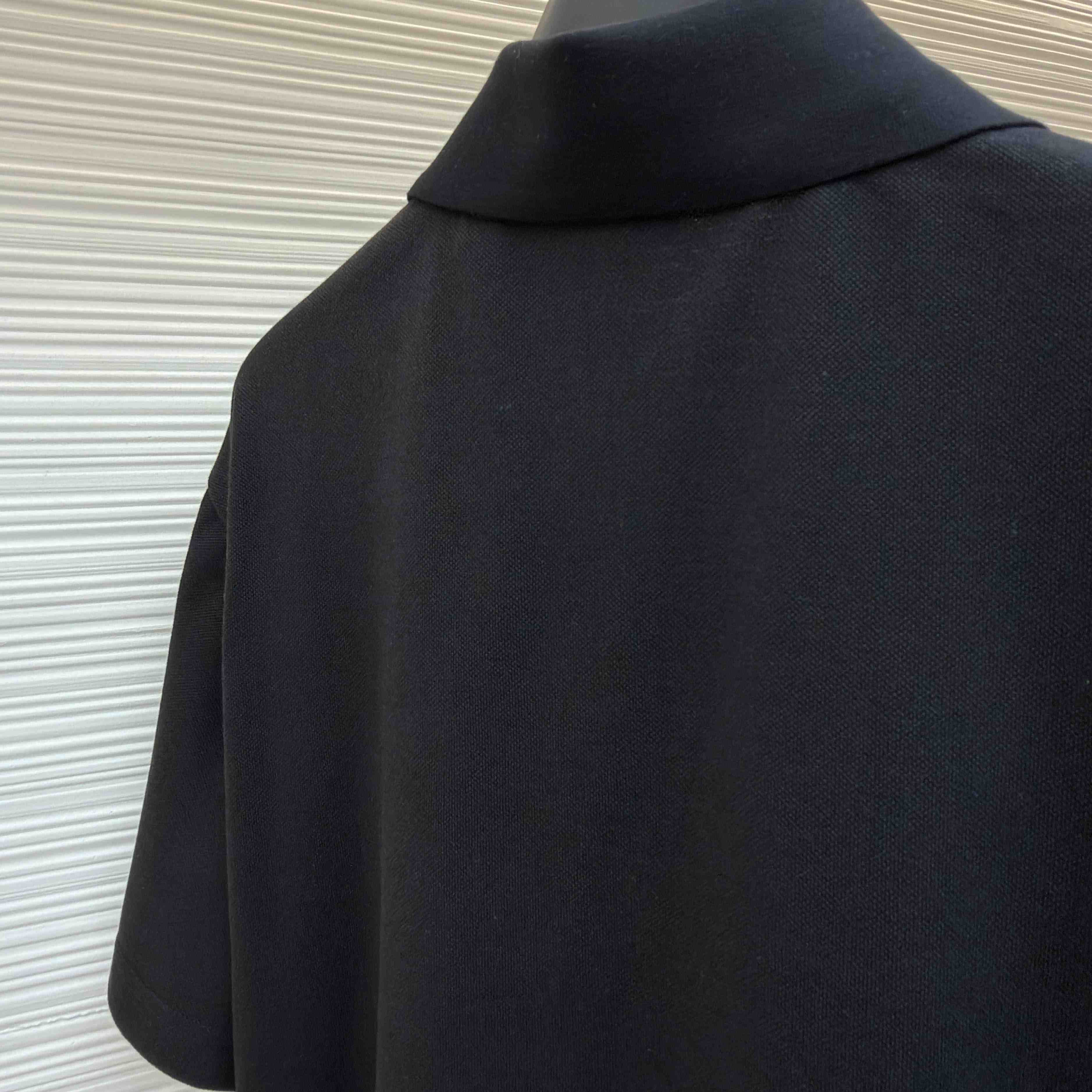 Burberry EKD Sketch Cotton Polo Shirt - FashionPlug