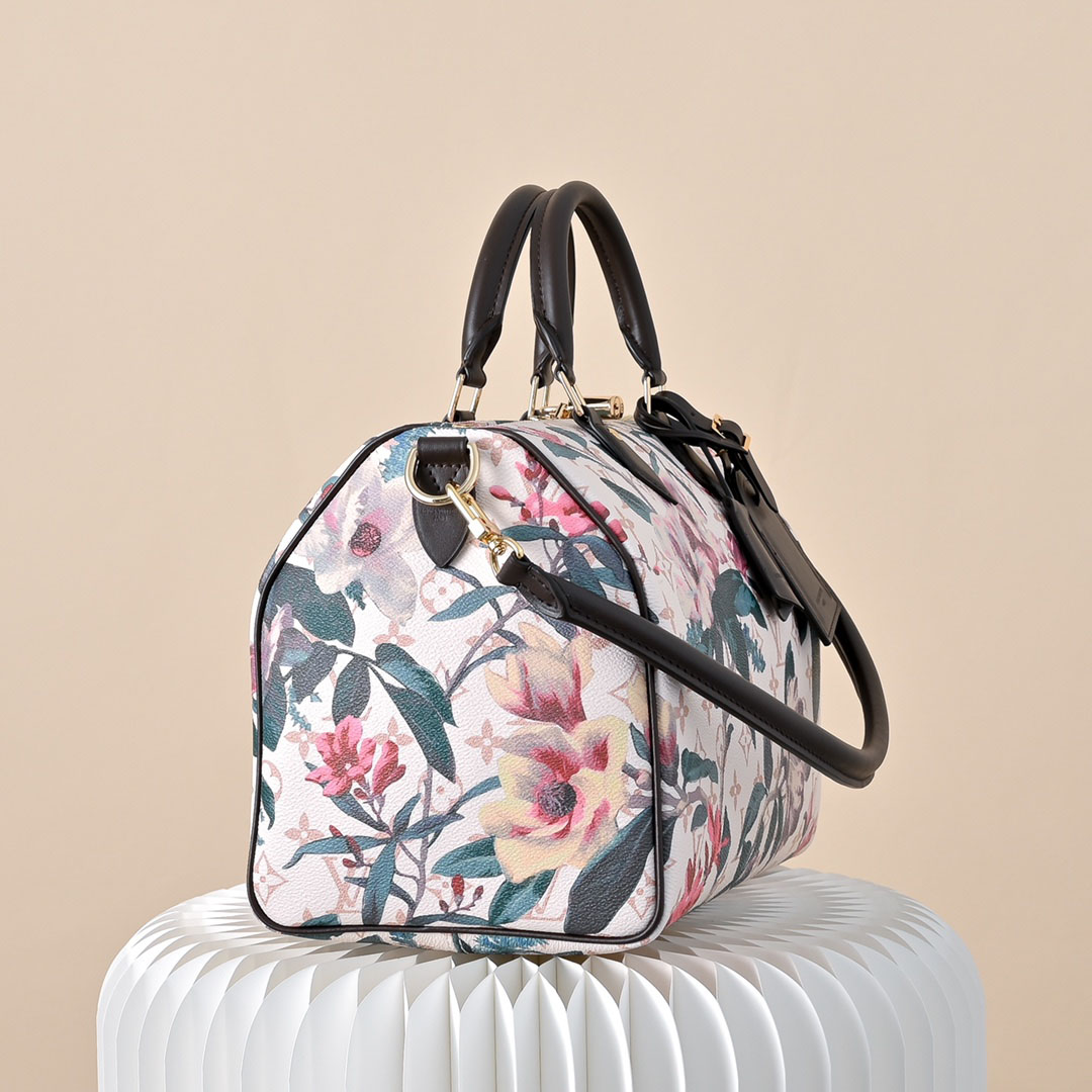 Louis Vuitton Speedy Soft 30 M29066 - FashionPlug