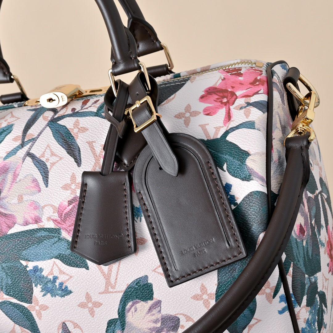 Louis Vuitton Speedy Soft 30 M29066 - FashionPlug