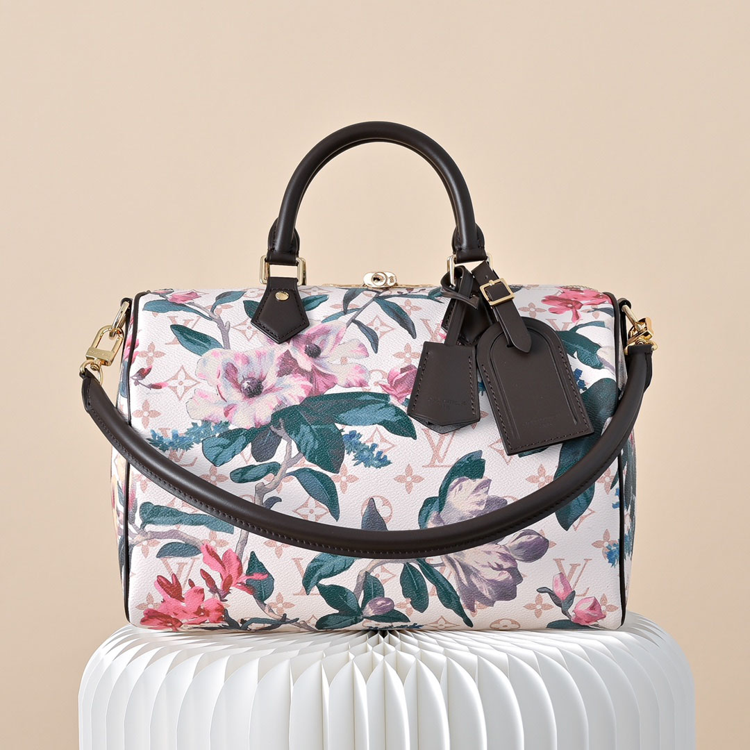 Louis Vuitton Speedy Soft 30 M29066 - FashionPlug