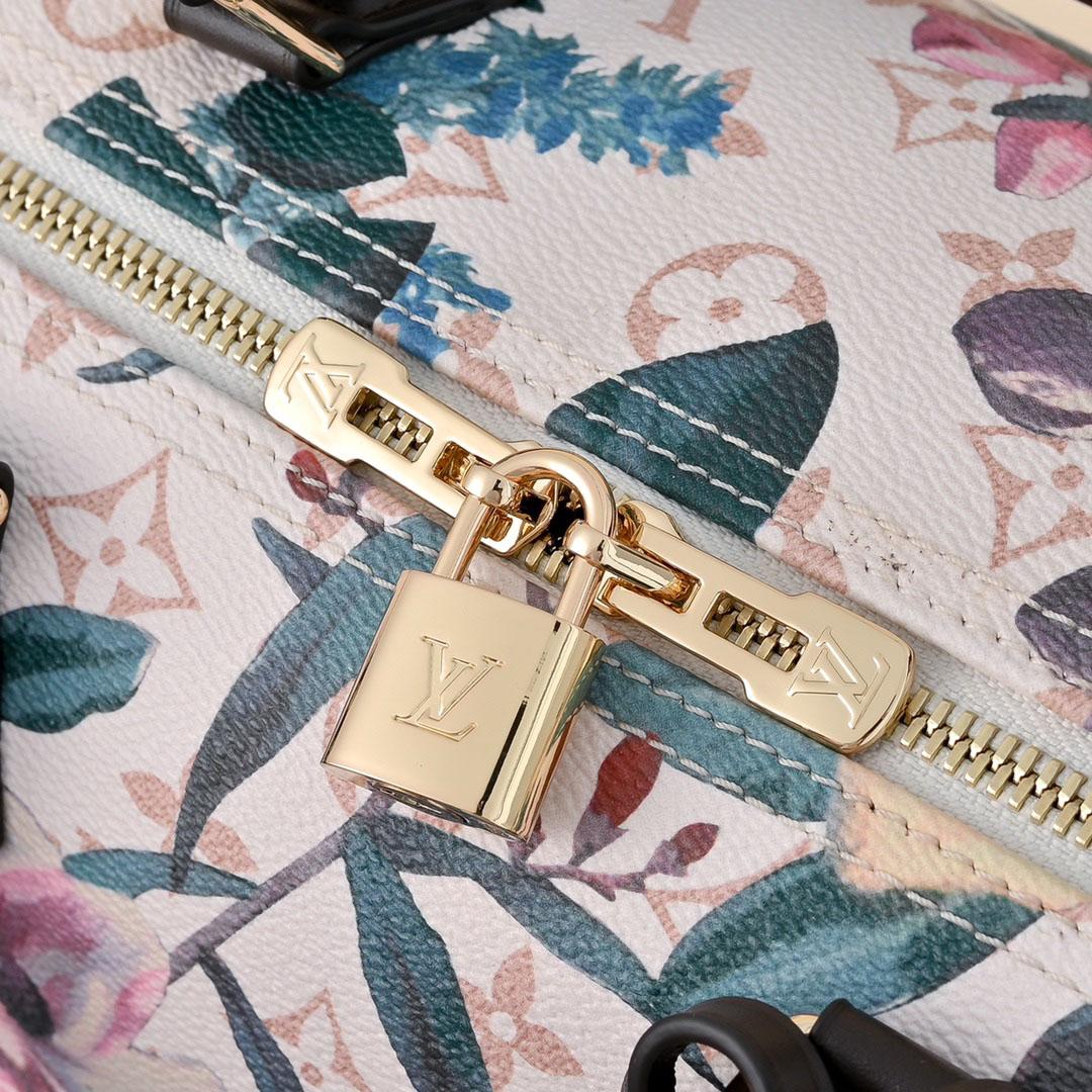 Louis Vuitton Speedy Soft 30 M29066 - FashionPlug