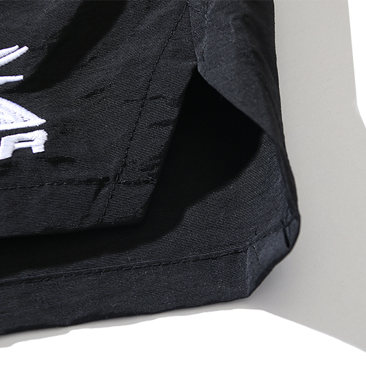 Hellstar Studios Gel Logo Shorts - FashionPlug
