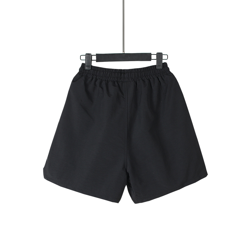 Hellstar Studios Gel Logo Shorts - FashionPlug