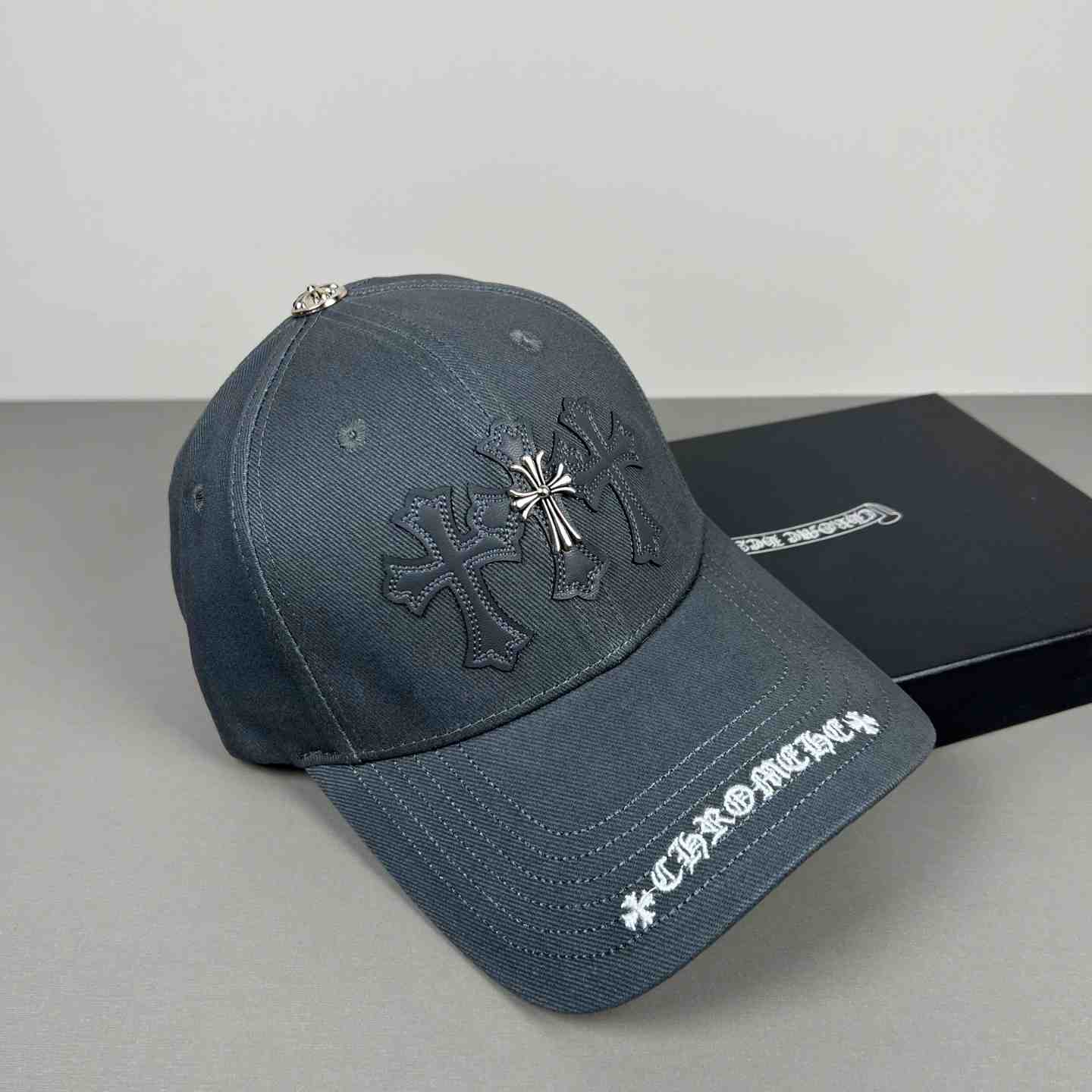 Chrome Heart Baseball Cap  - FashionPlug