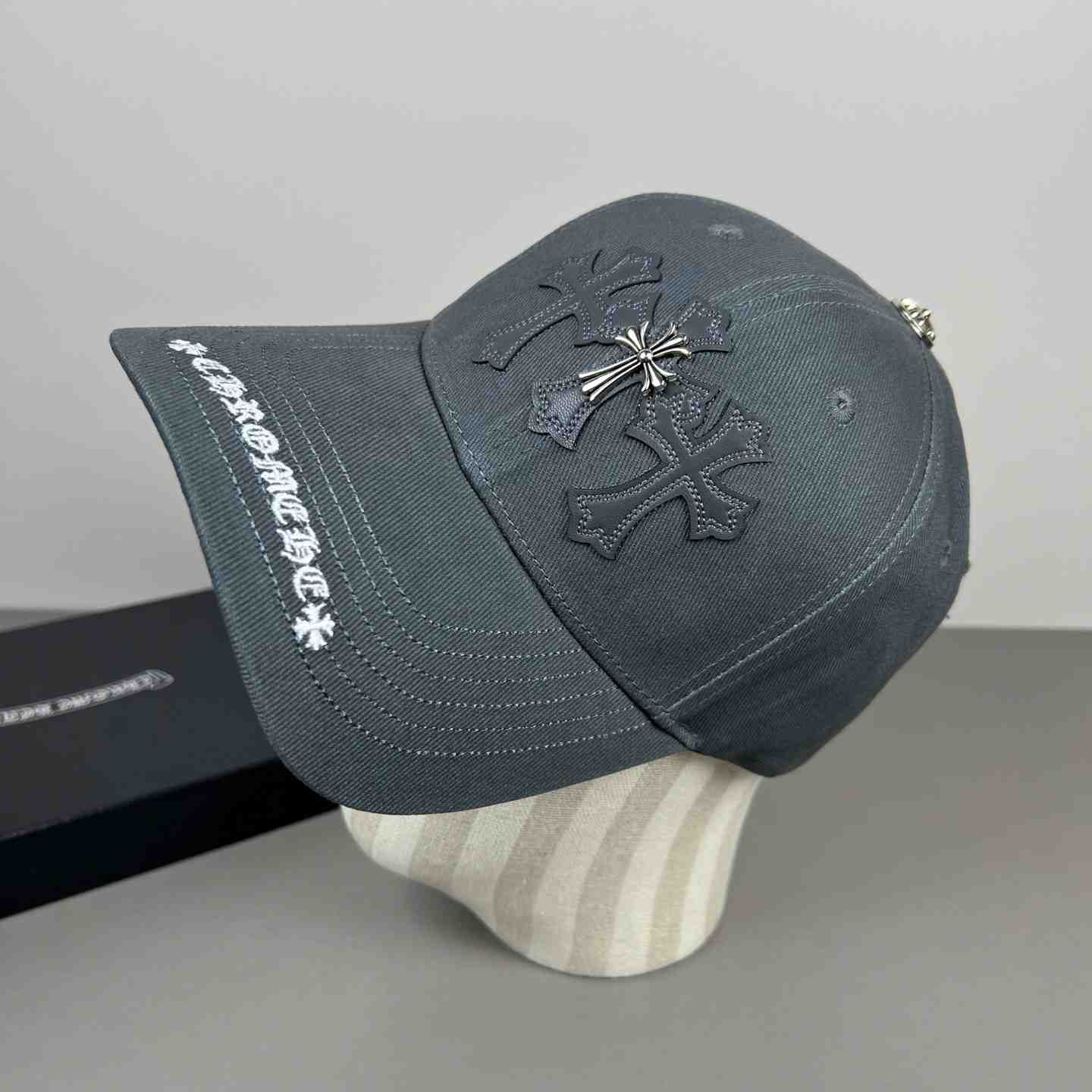 Chrome Heart Baseball Cap  - FashionPlug