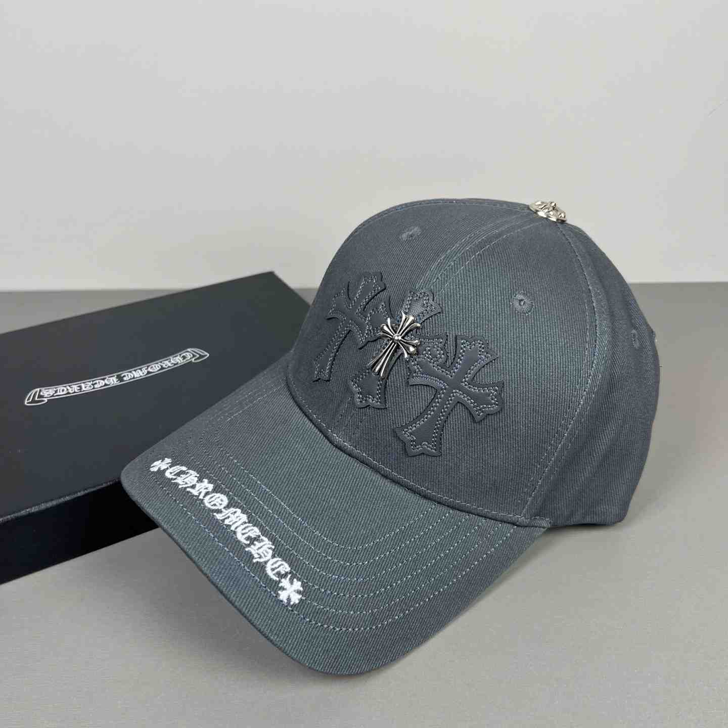 Chrome Heart Baseball Cap  - FashionPlug