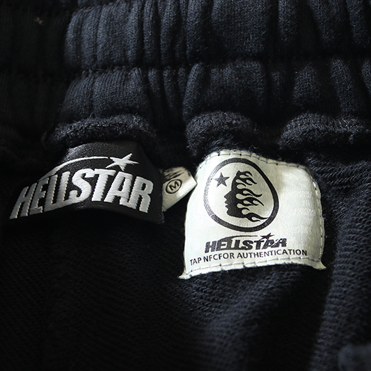 Hellstar Studios Shorts - FashionPlug