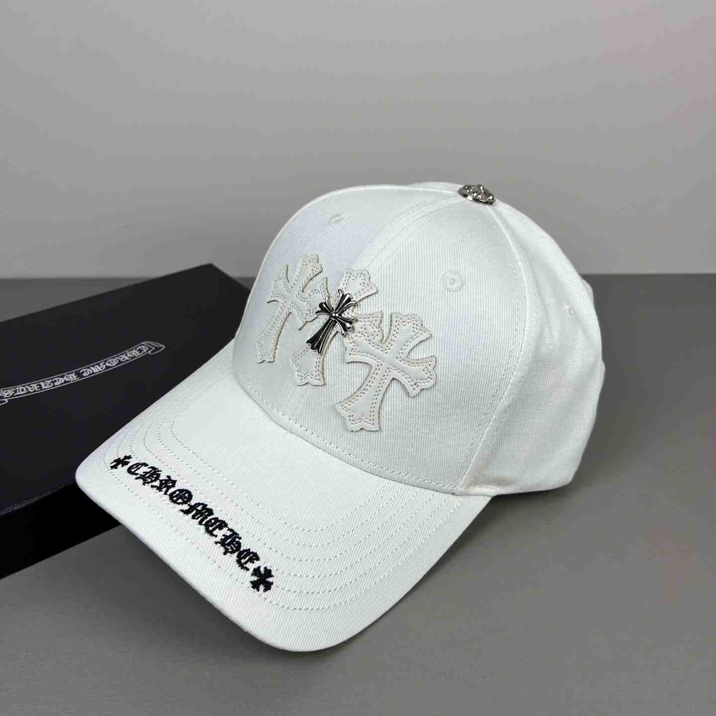Chrome Heart Baseball Cap  - FashionPlug