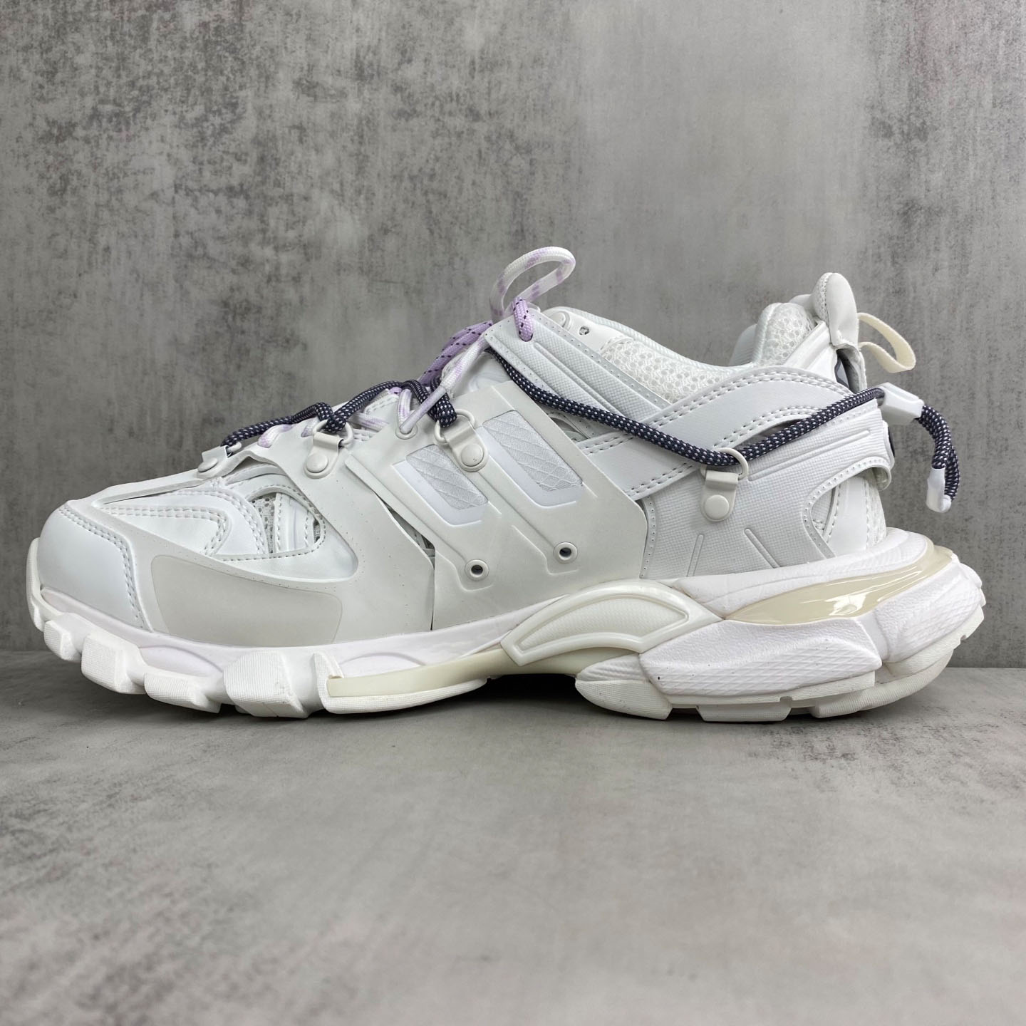 Balenciaga Track Trail Laces Sneaker  - FashionPlug