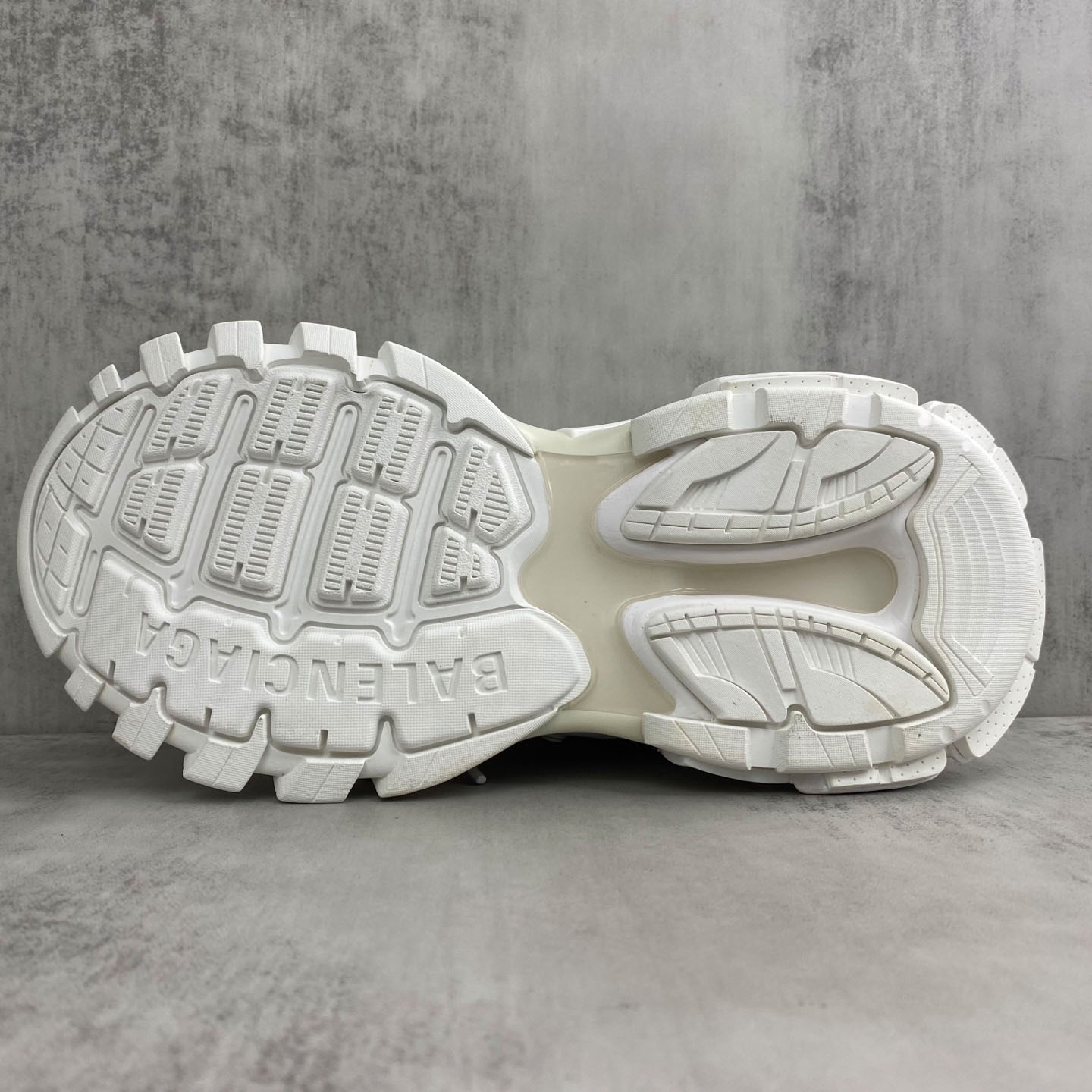 Balenciaga Track Trail Laces Sneaker  - FashionPlug