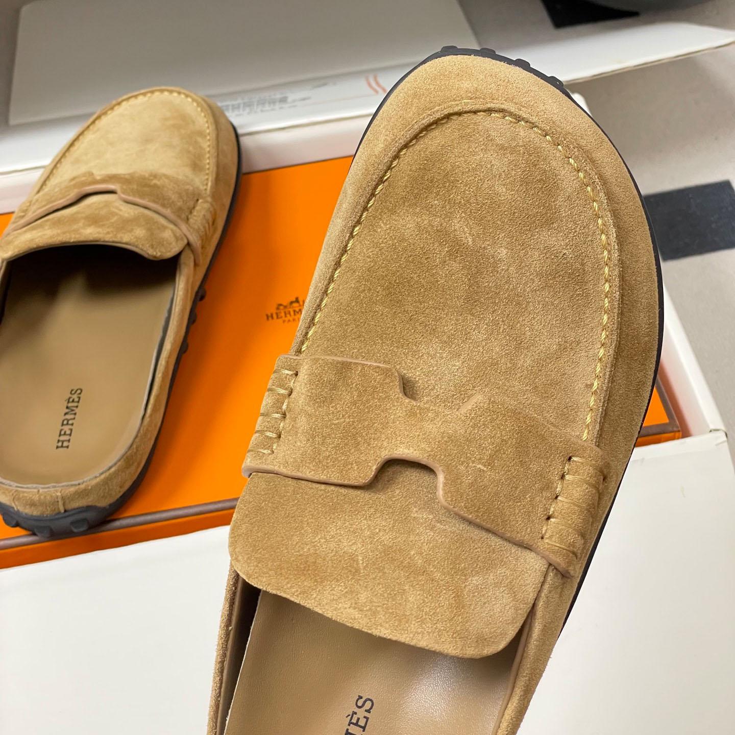 Hermes Mix Mule - FashionPlug