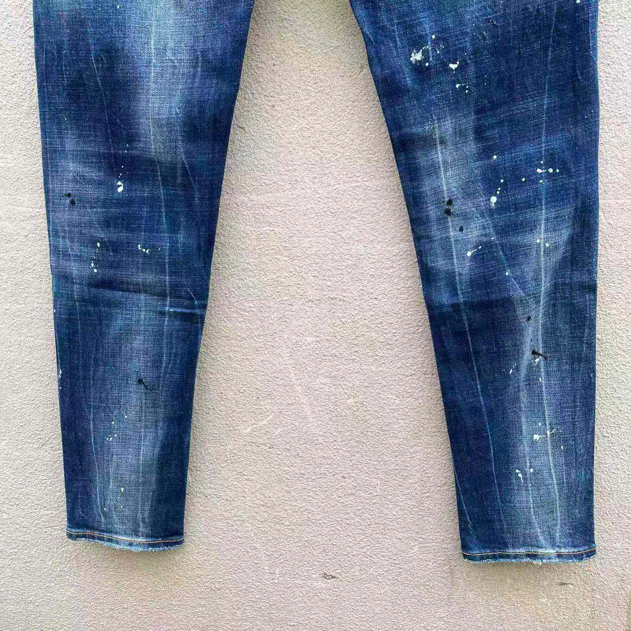 Dsquared2 Denim Jeans    - FashionPlug