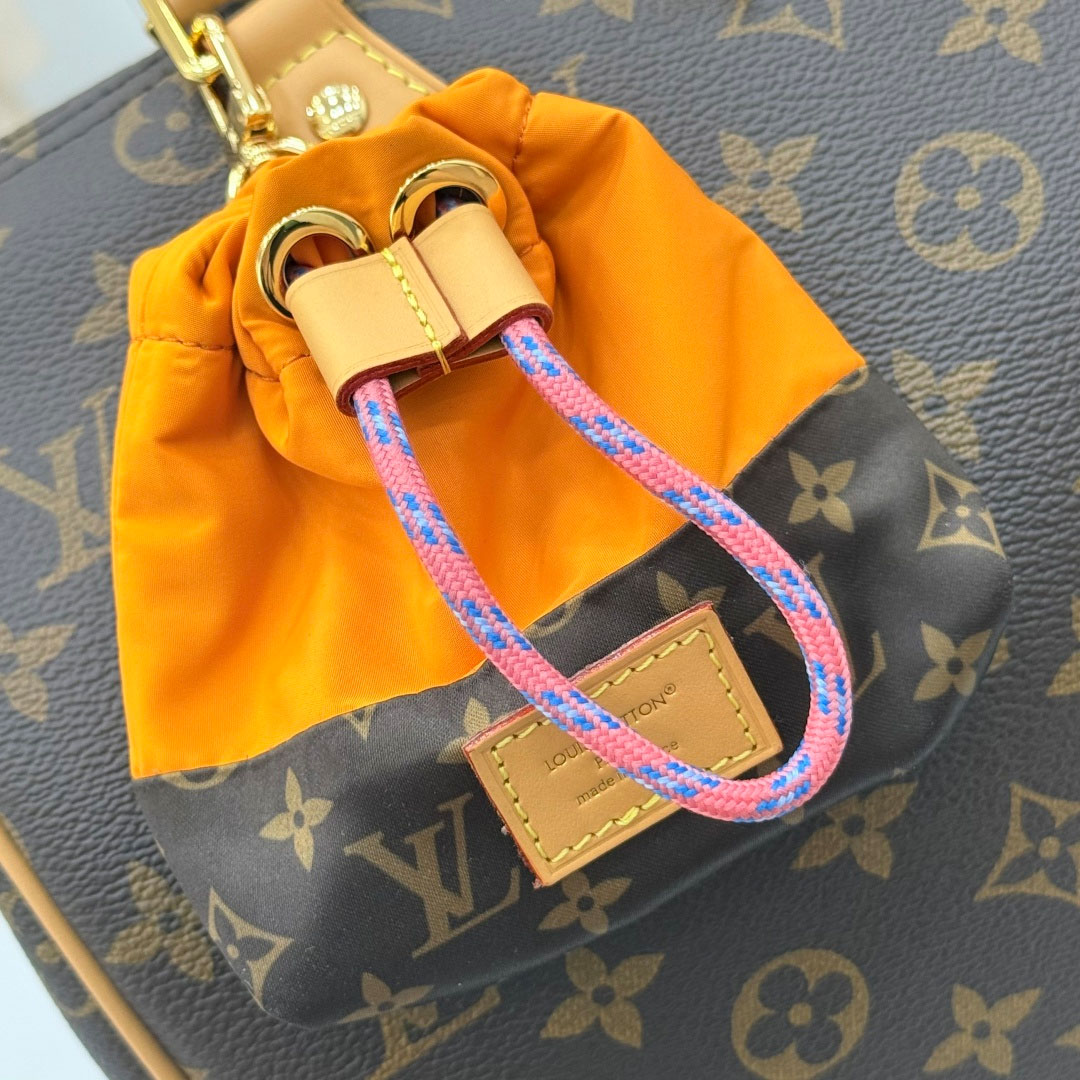 Louis Vuitton Speedy Soft 30 M27512 - FashionPlug