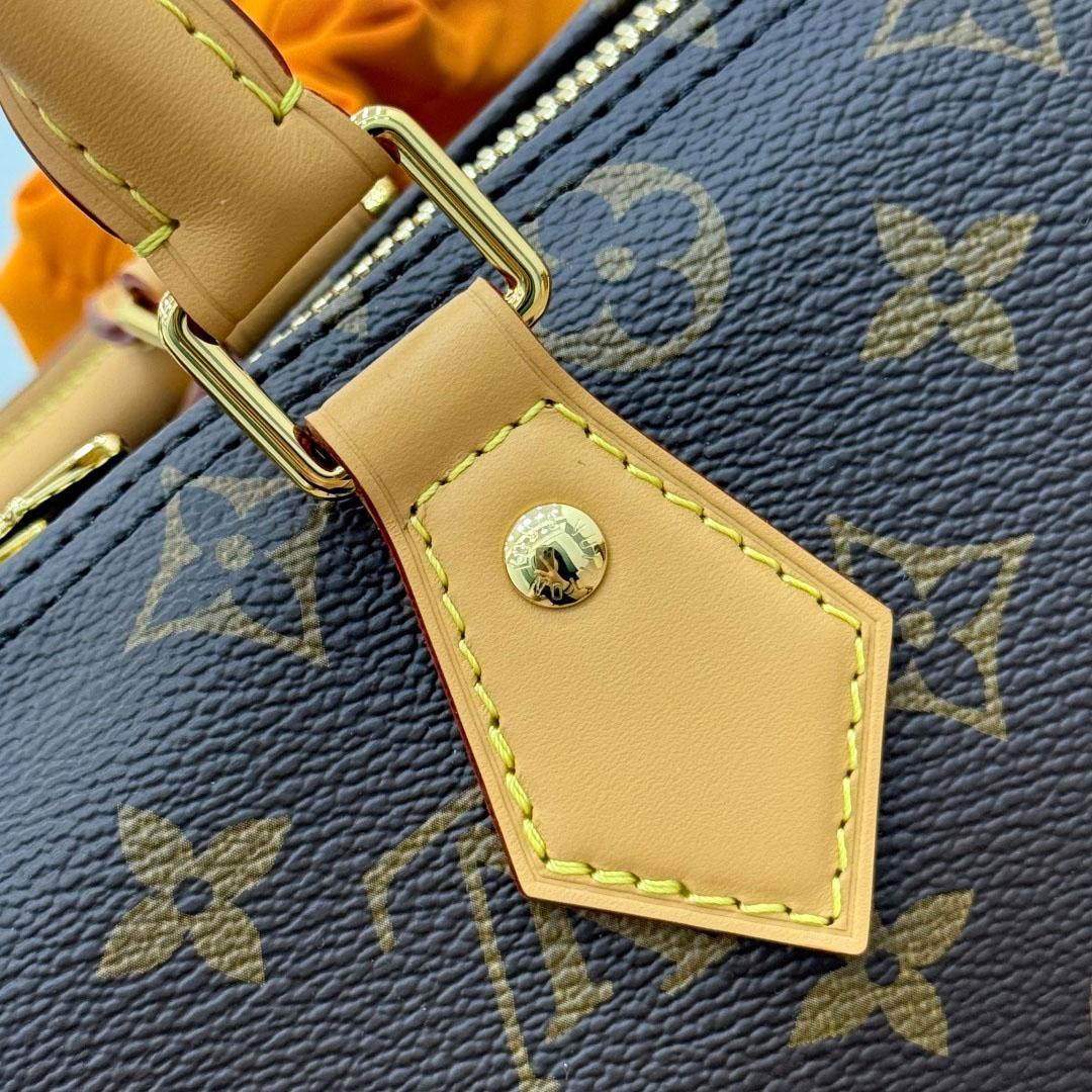 Louis Vuitton Speedy Soft 30 M27512 - FashionPlug