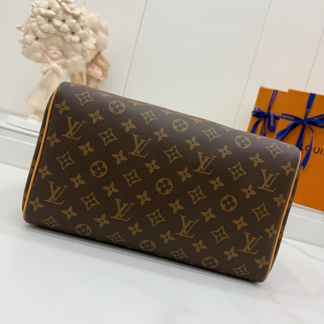 Louis Vuitton Speedy Soft 30 M27512 - FashionPlug