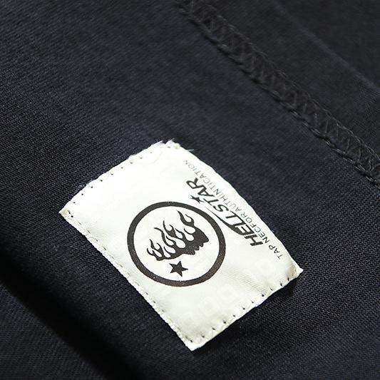 Hellstar Classic T-Shirt 'Black' - FashionPlug
