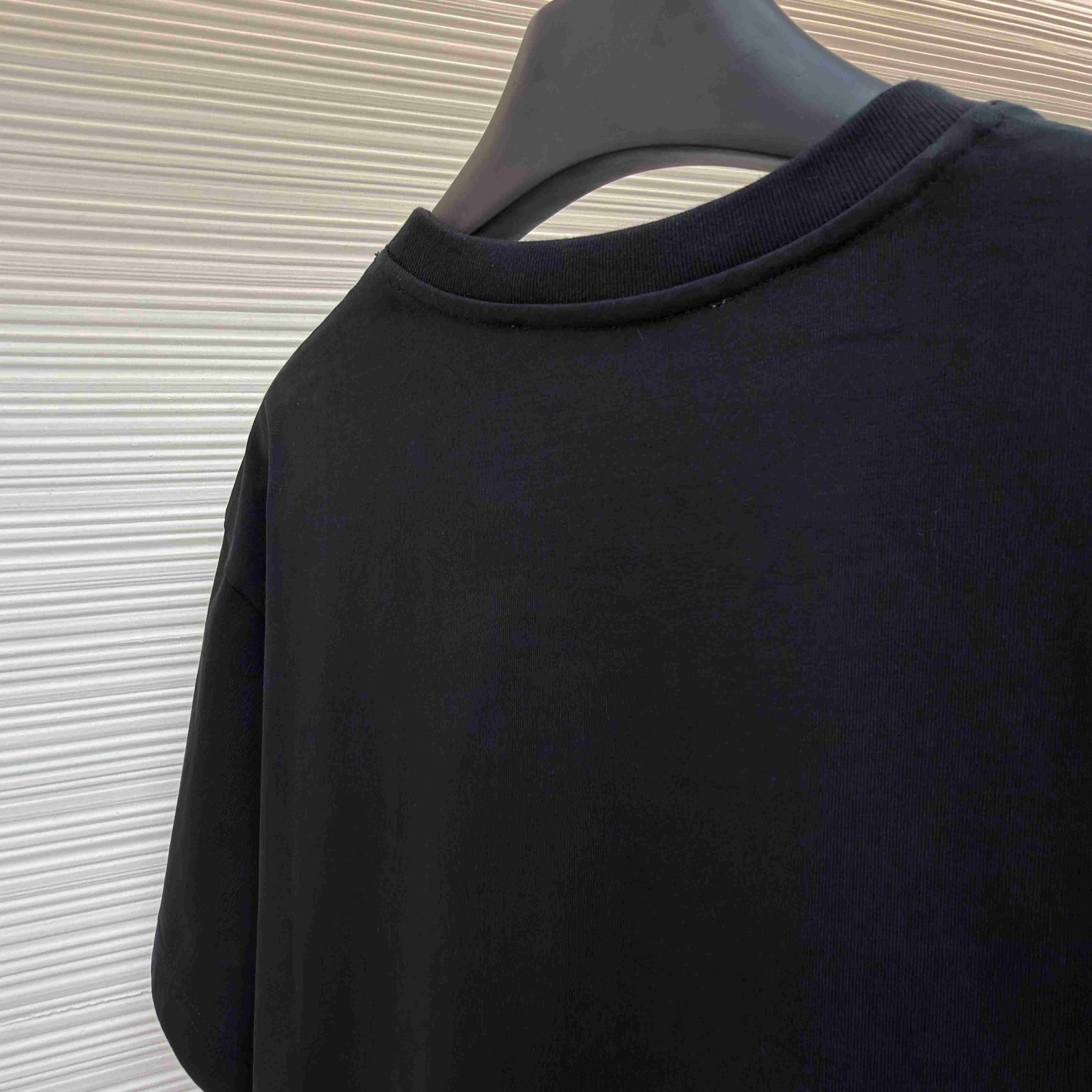 Givenchy T-shirt In Cotton With Clapperboard Print - FashionPlug