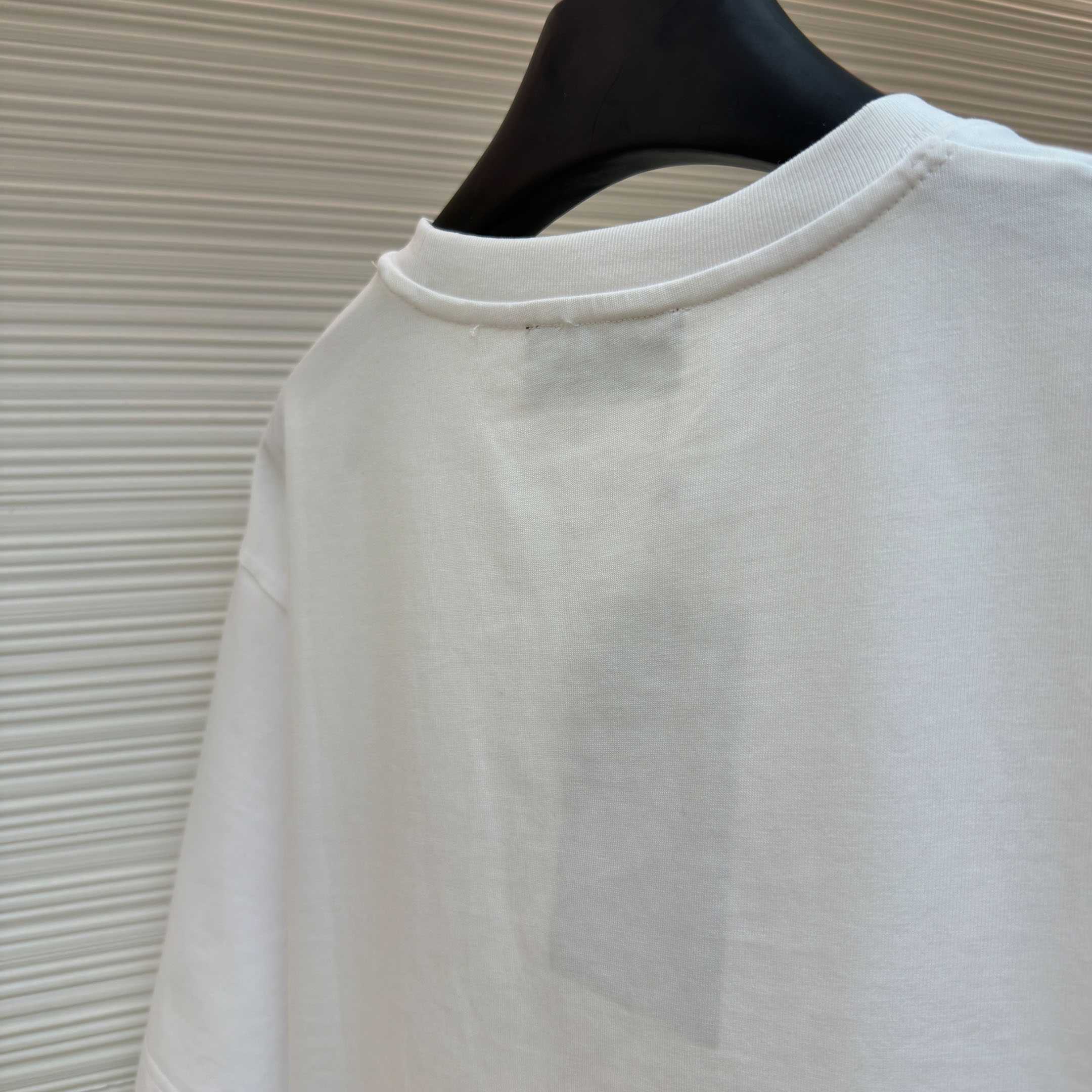 Gucci Medium Cotton Jersey T-shirt - FashionPlug