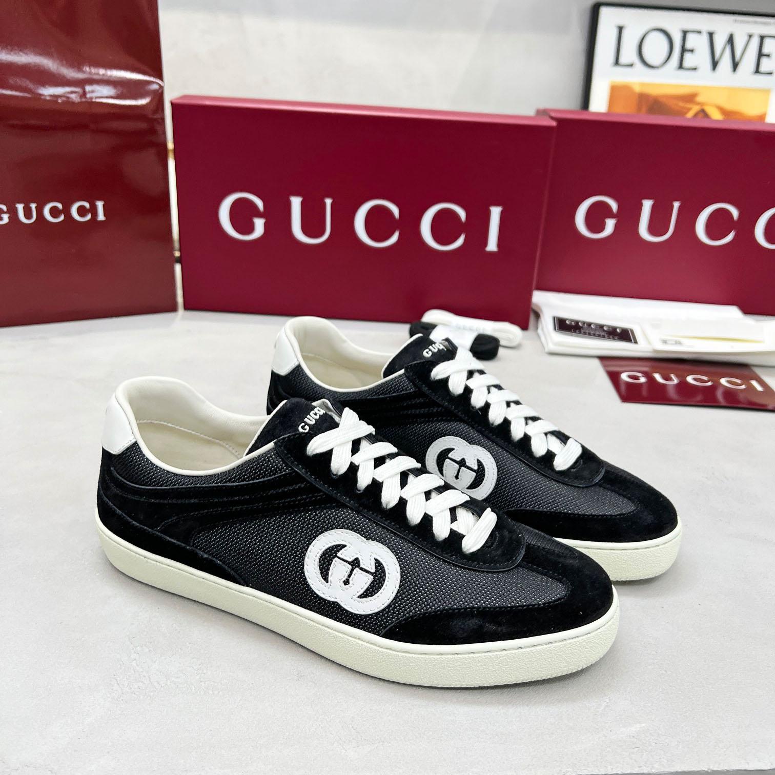 Gucci G75 Sneaker - FashionPlug