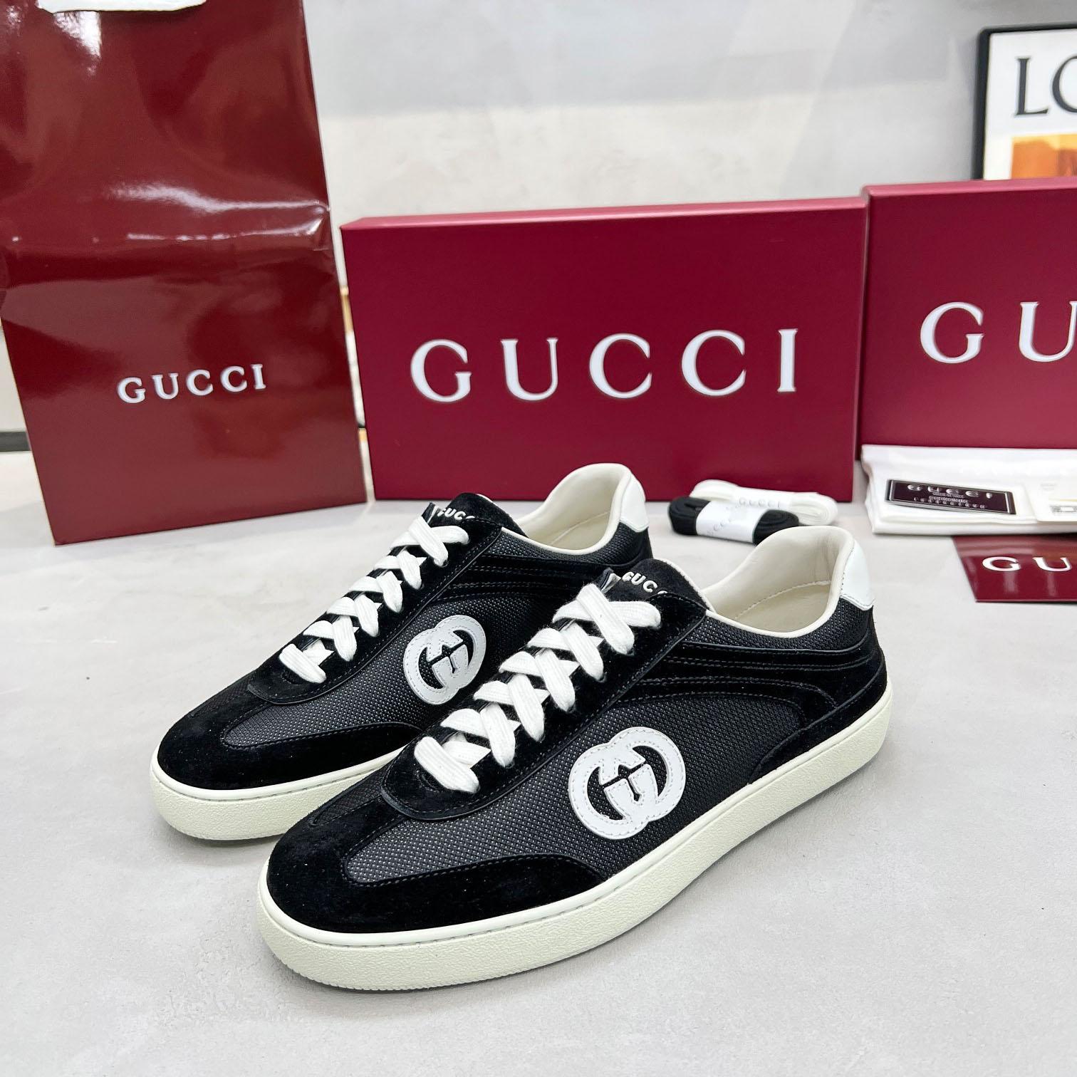 Gucci G75 Sneaker - FashionPlug
