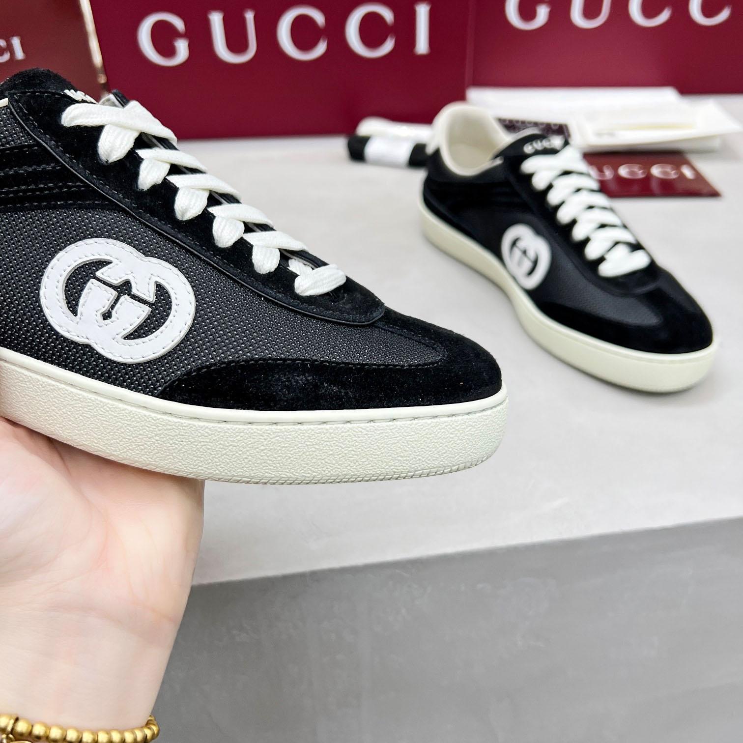 Gucci G75 Sneaker - FashionPlug