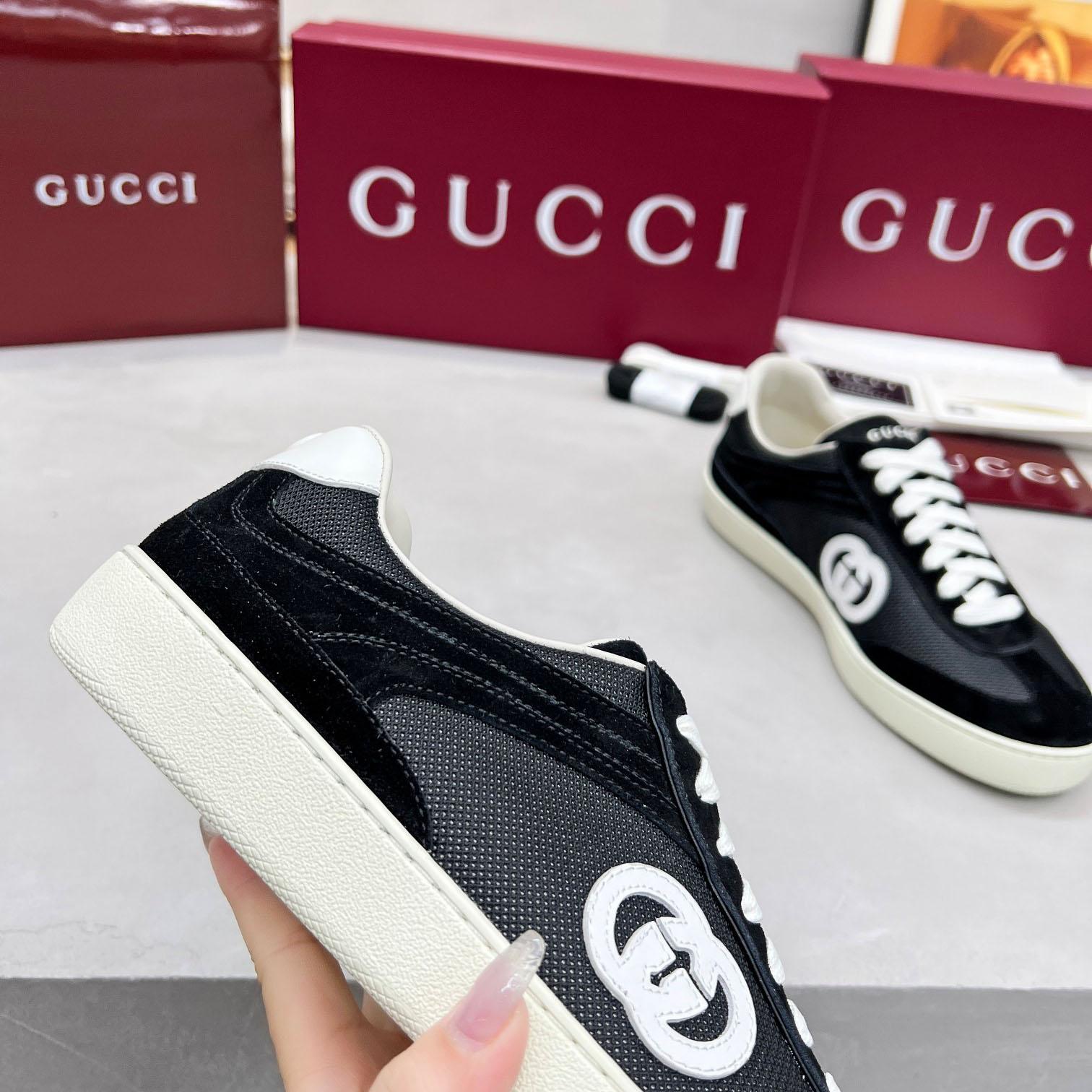 Gucci G75 Sneaker - FashionPlug