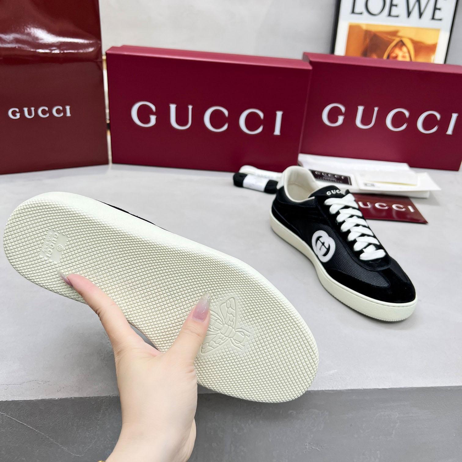 Gucci G75 Sneaker - FashionPlug