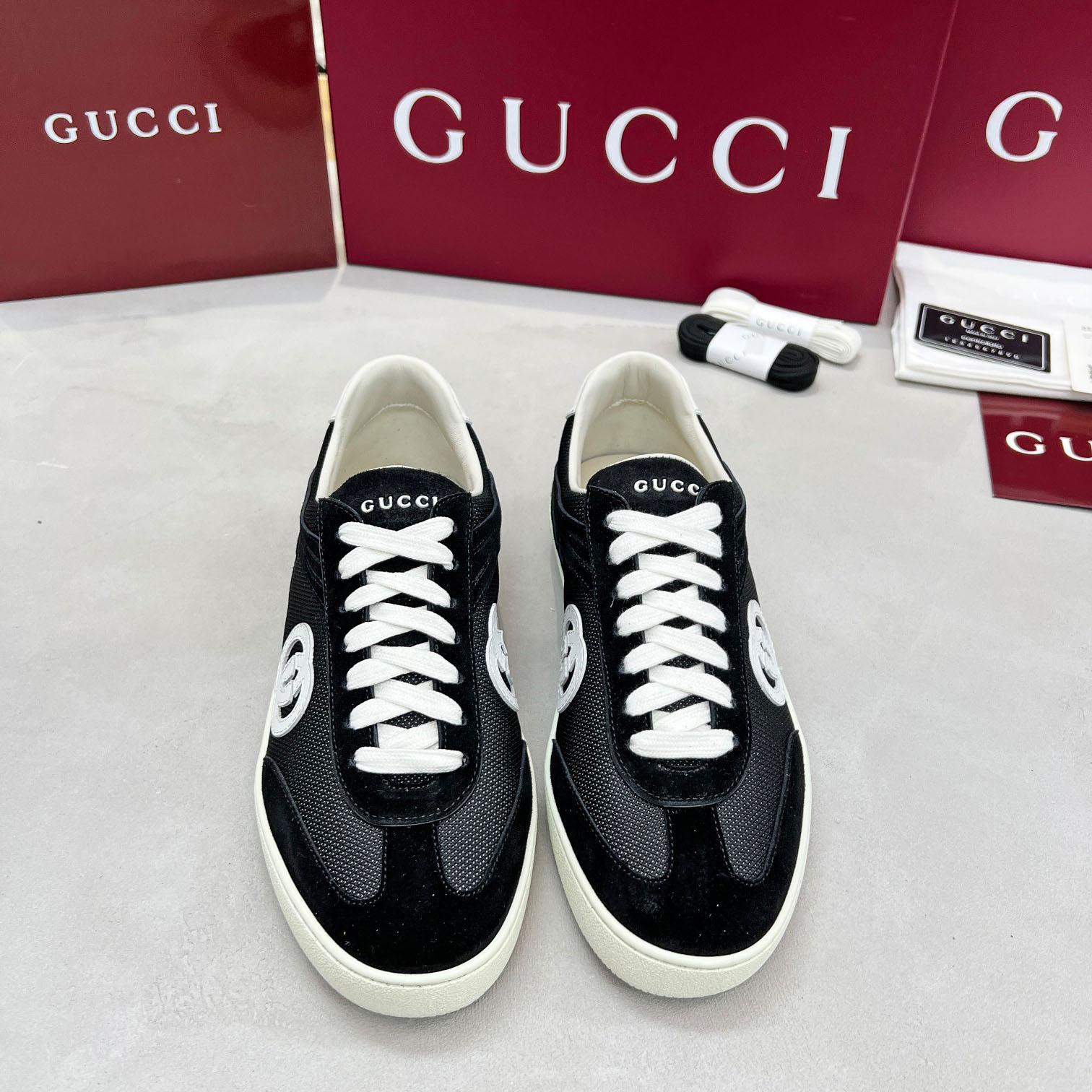 Gucci G75 Sneaker - FashionPlug