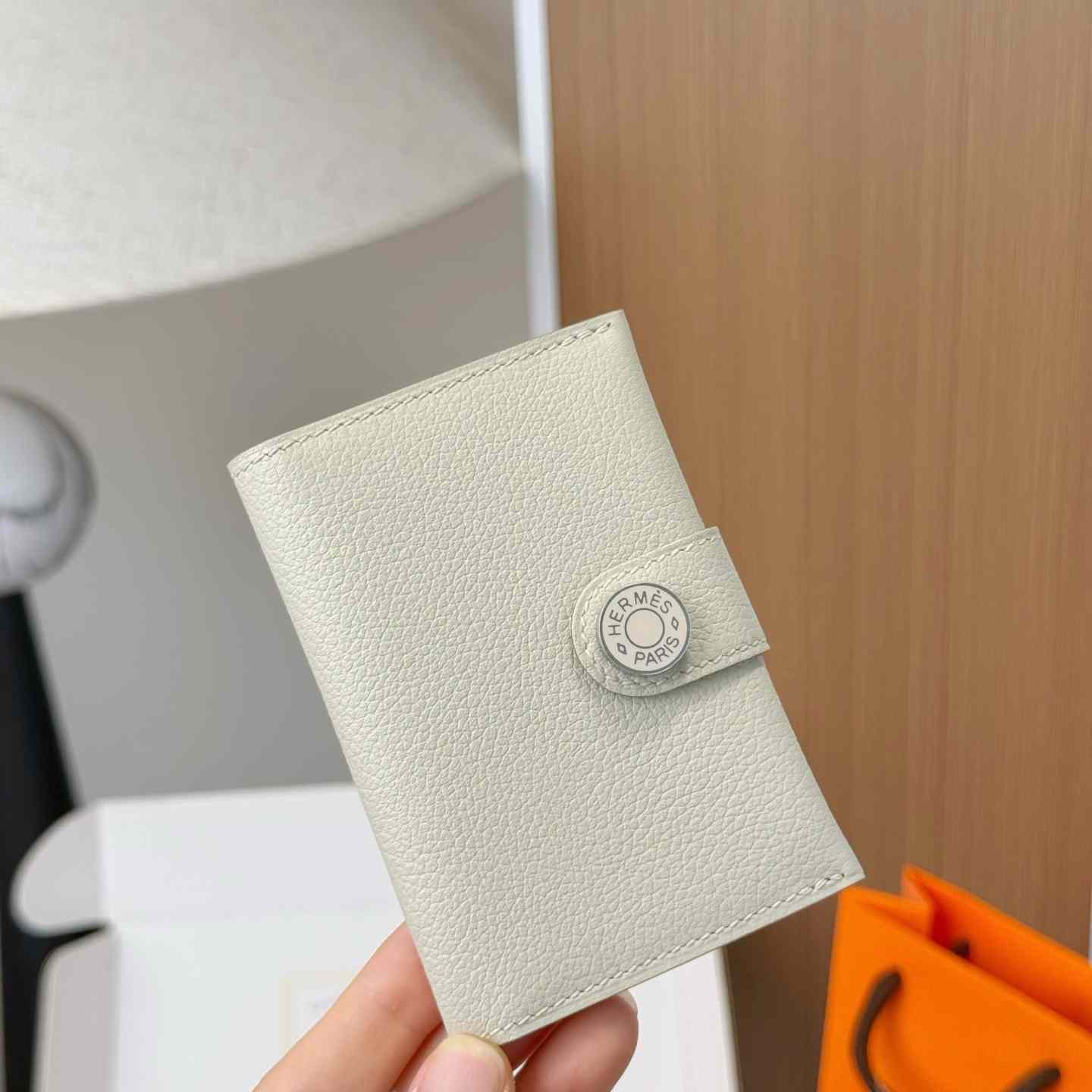 Hermes  R.M.S Card Holder - FashionPlug