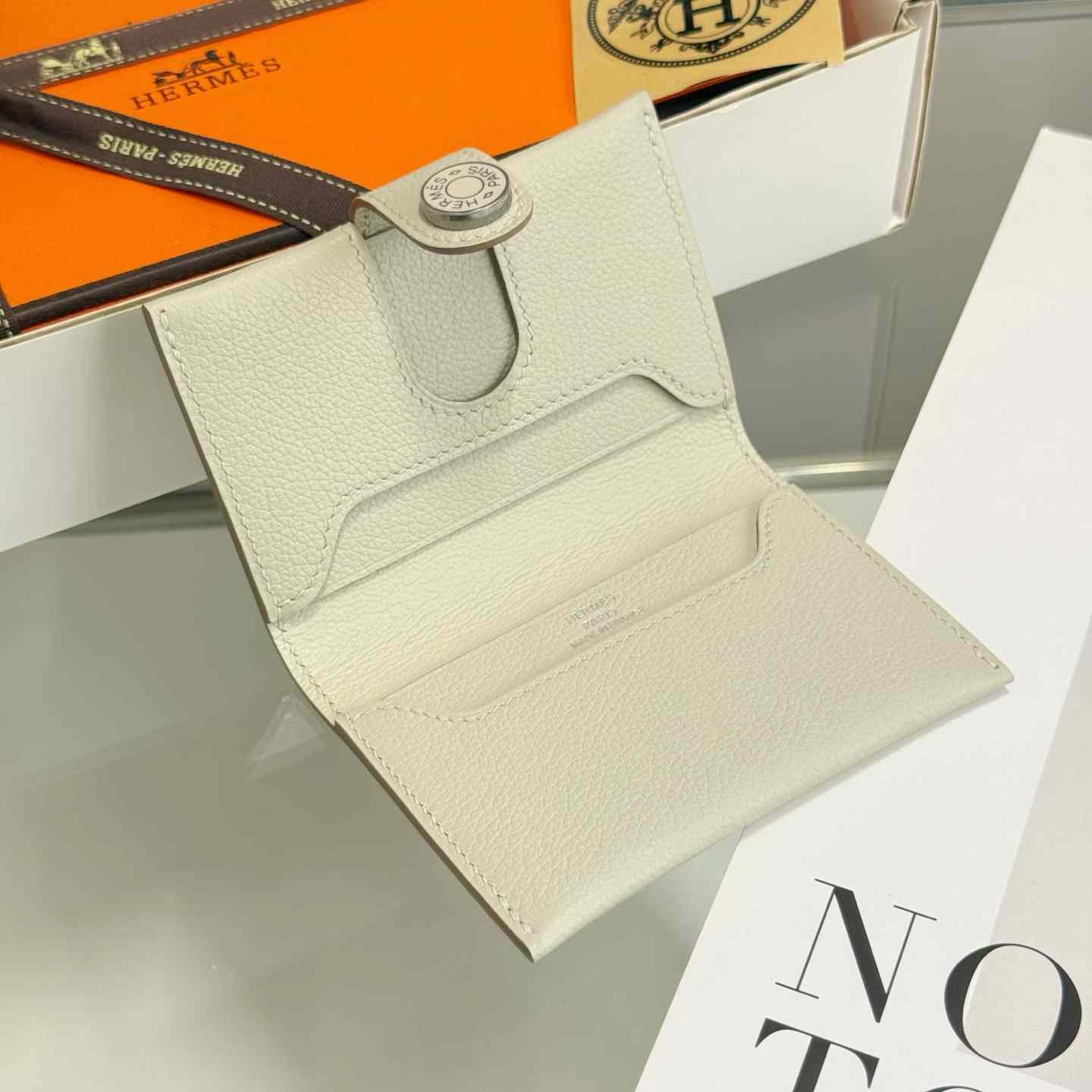 Hermes  R.M.S Card Holder - FashionPlug