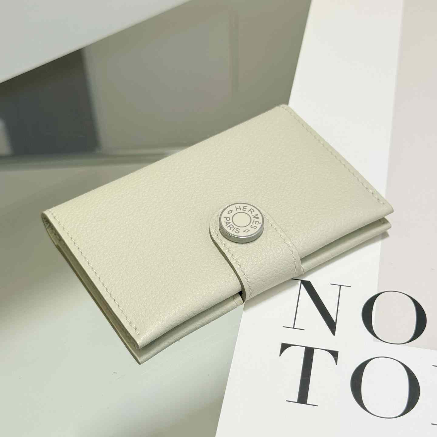 Hermes  R.M.S Card Holder - FashionPlug
