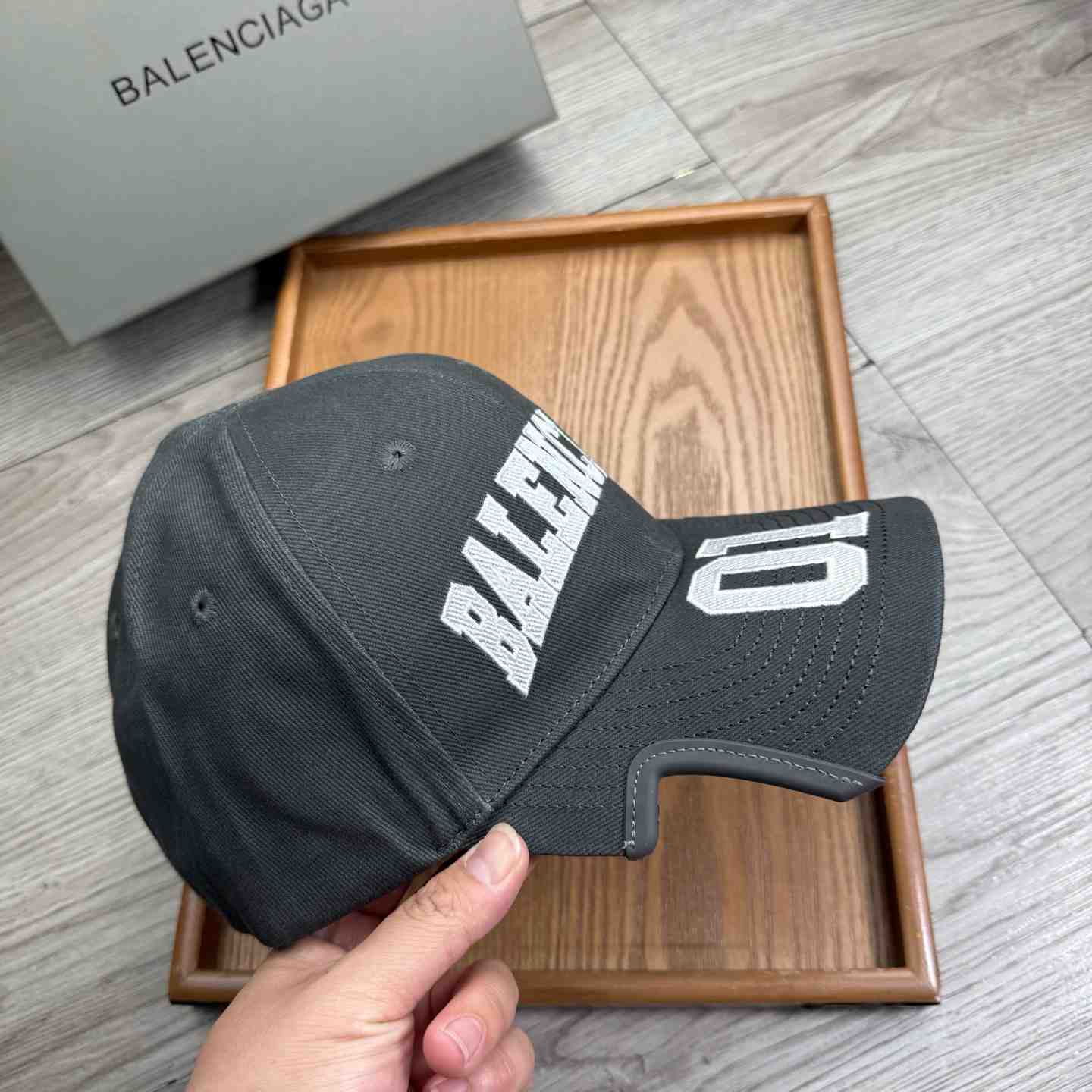 Balenciaga Cap - FashionPlug