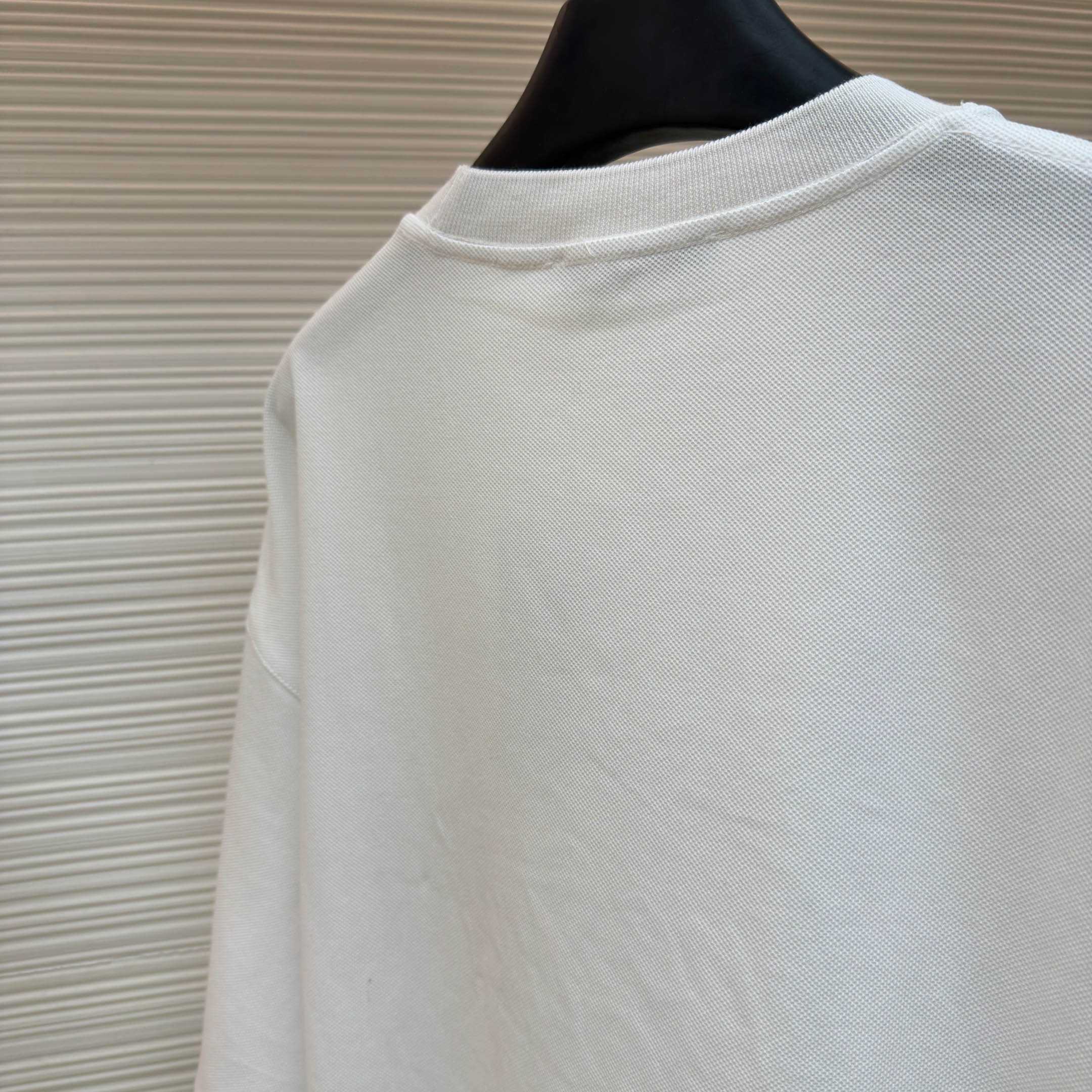 Acne Studios  Embroidered Logo T-shirt - FashionPlug