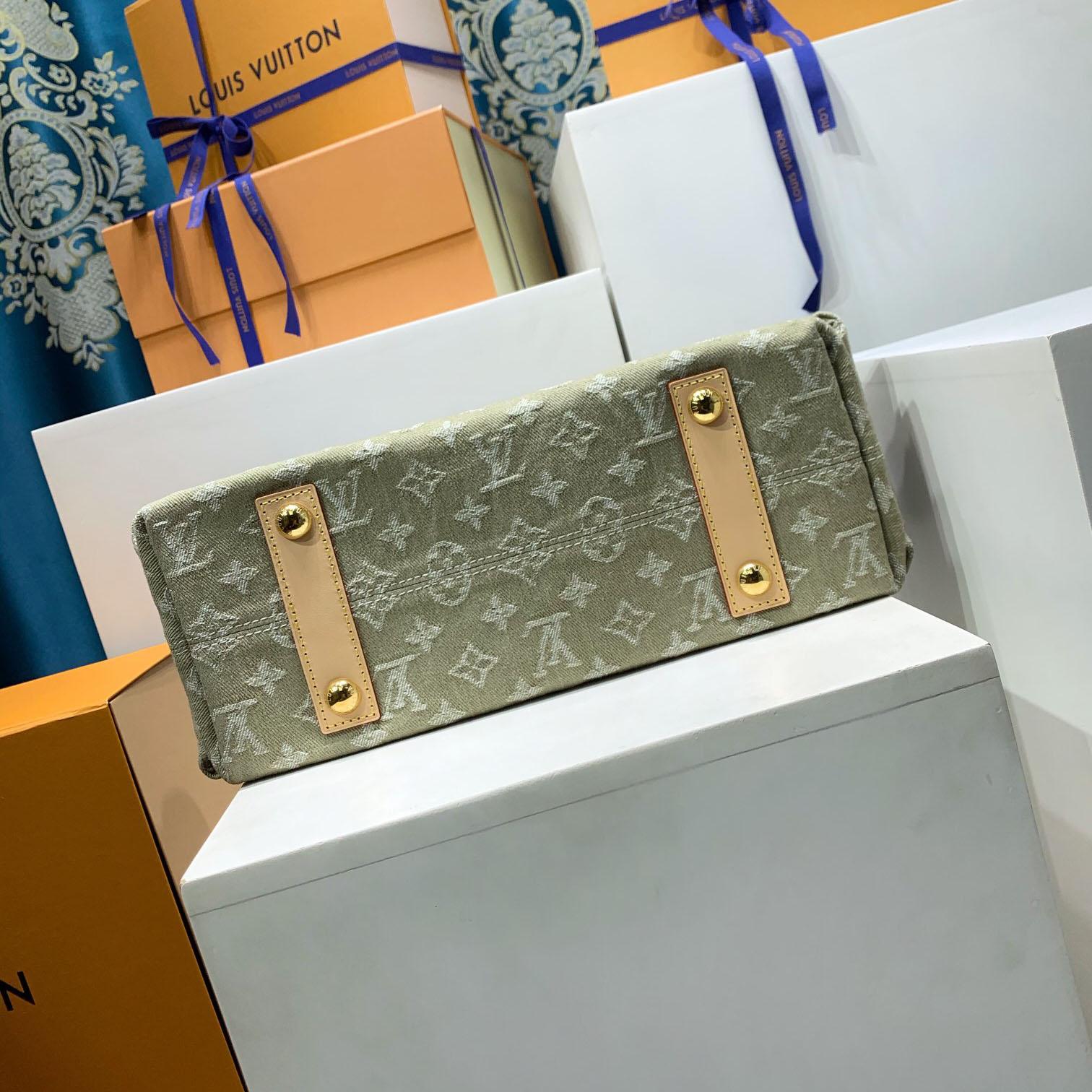Louis Vuitton CarryAll Cargo PM  M27623 - FashionPlug