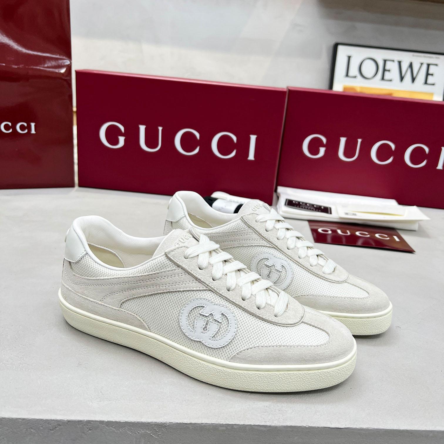 Gucci G75 Sneaker - FashionPlug