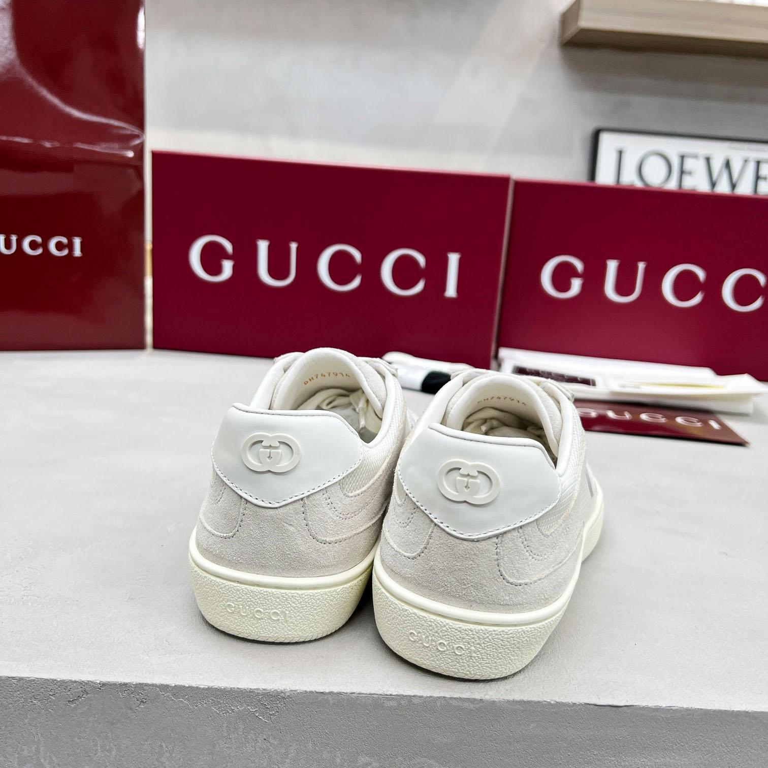 Gucci G75 Sneaker - FashionPlug