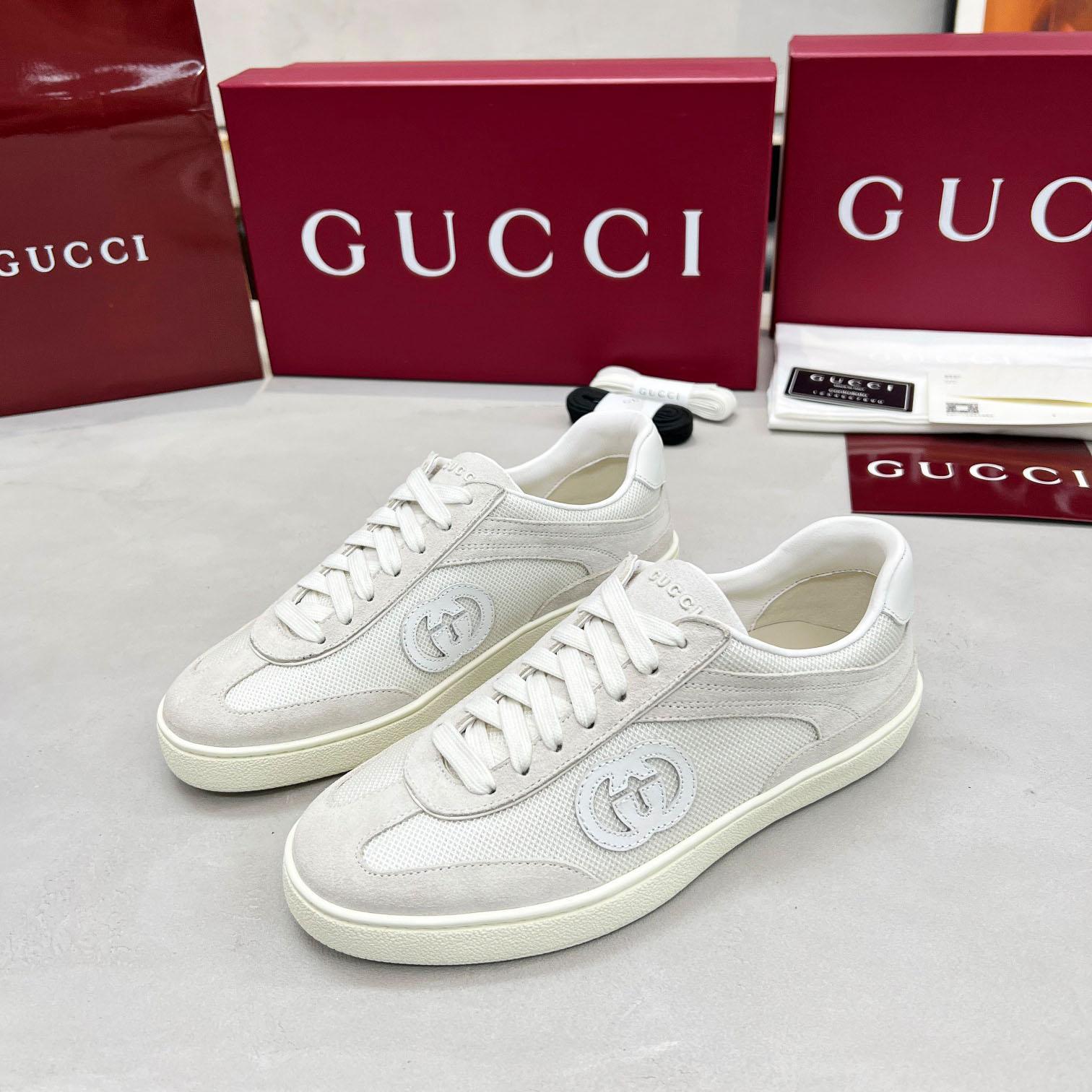 Gucci G75 Sneaker - FashionPlug