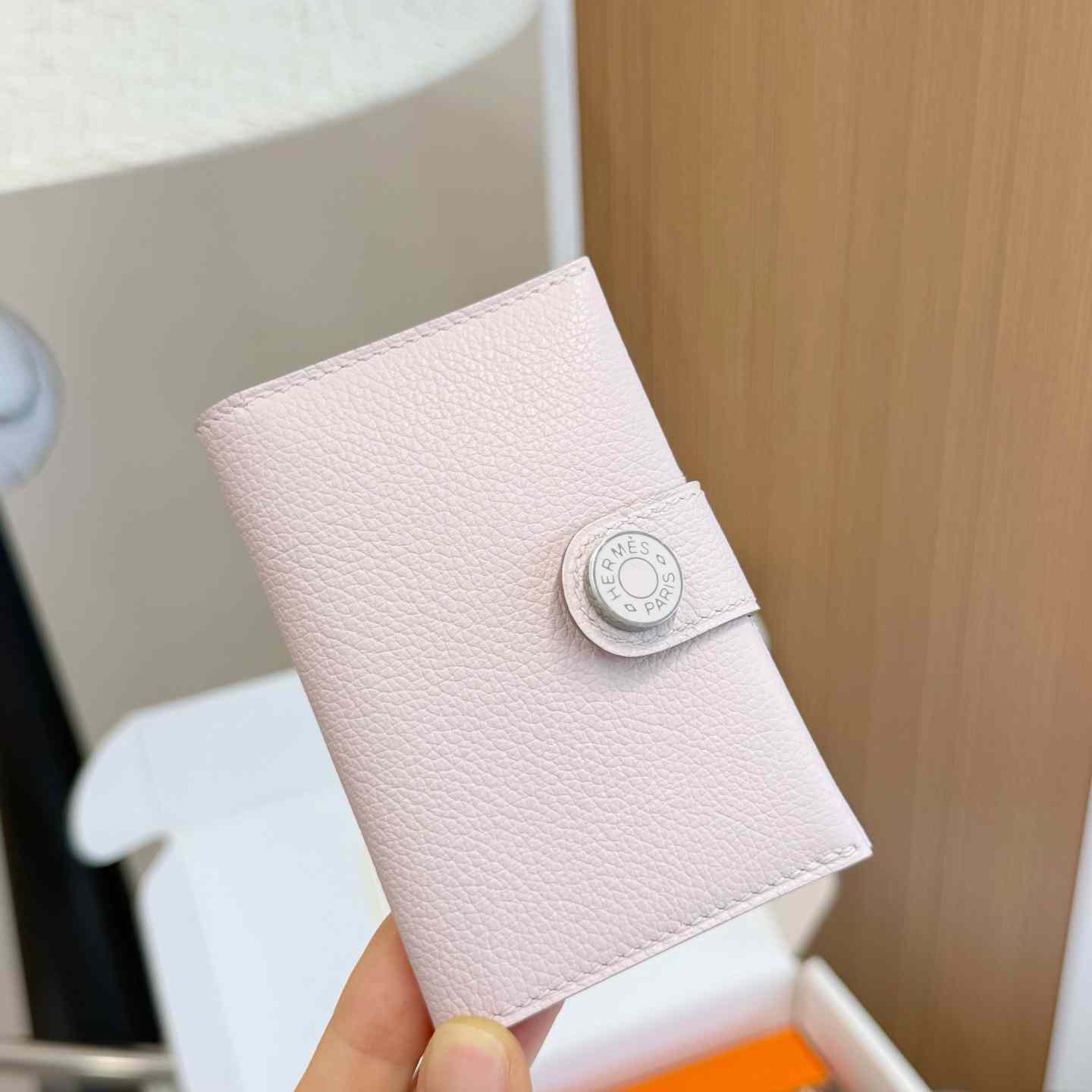 Hermes  R.M.S Card Holder - FashionPlug