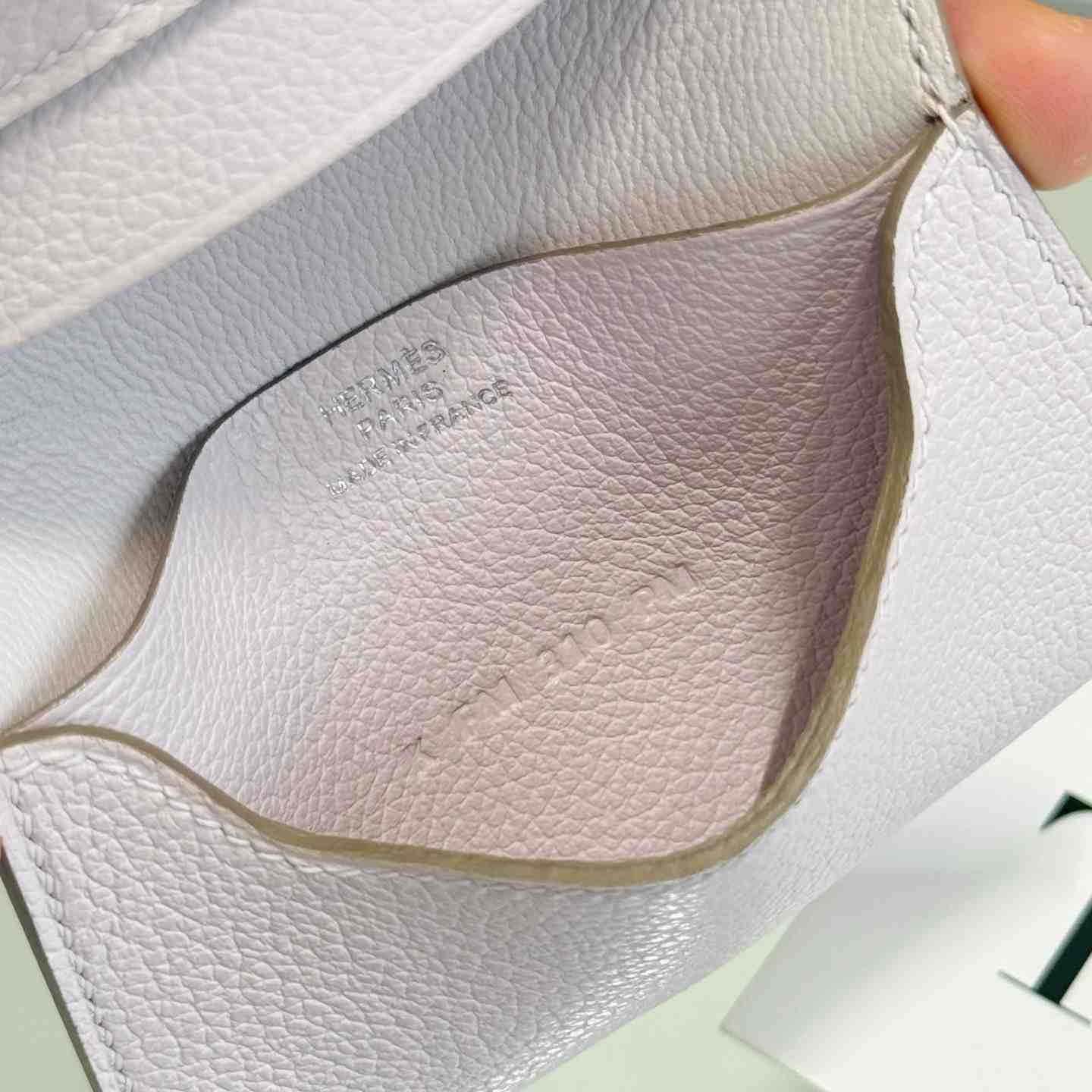 Hermes  R.M.S Card Holder - FashionPlug
