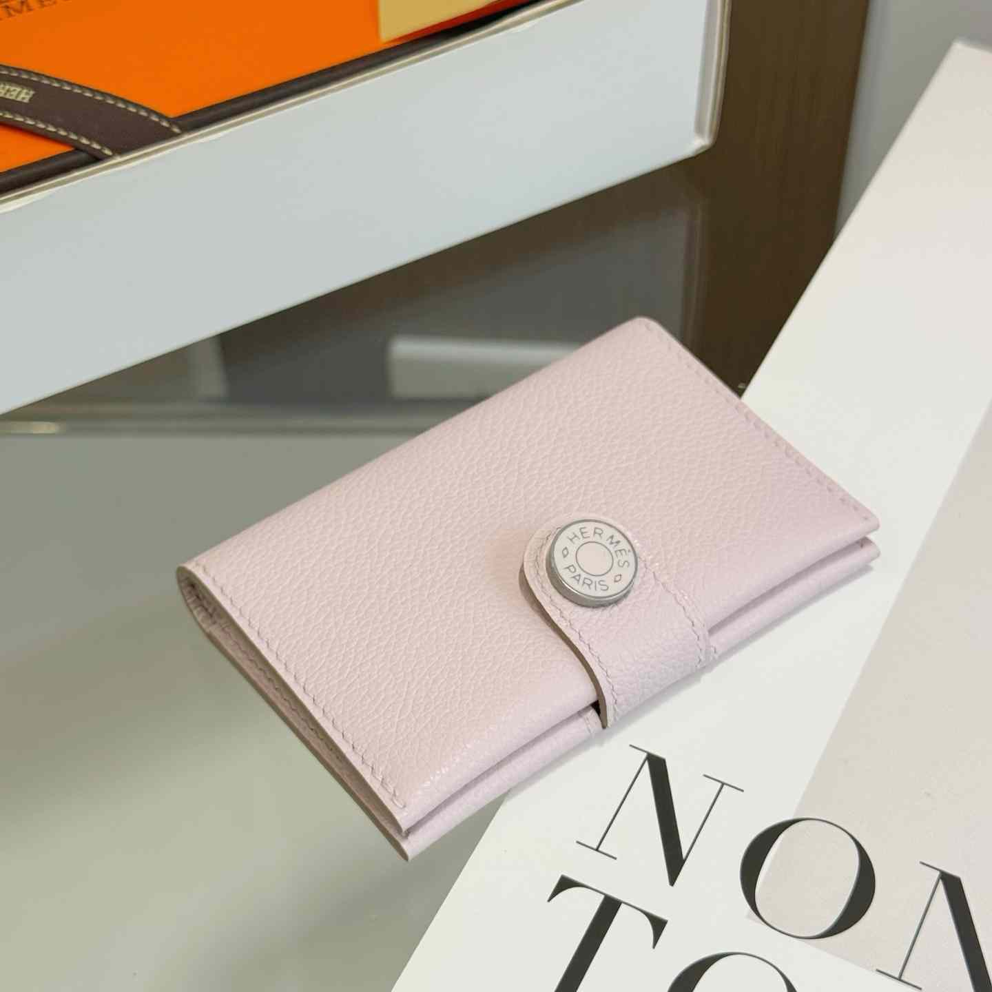 Hermes  R.M.S Card Holder - FashionPlug
