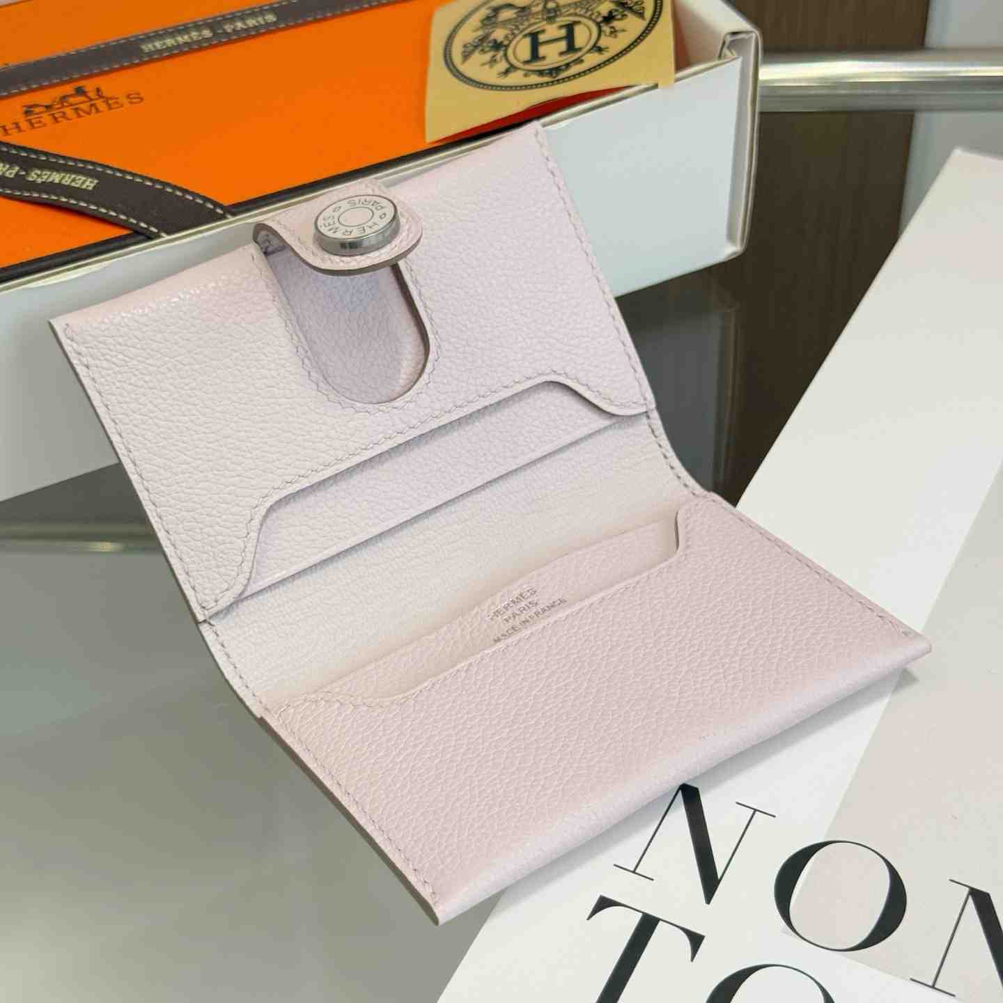 Hermes  R.M.S Card Holder - FashionPlug