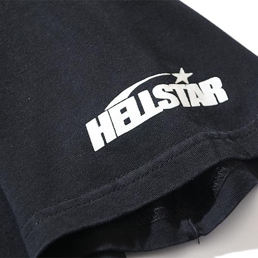 Hellstar Digital Jesus Short Sleeve Tee - FashionPlug