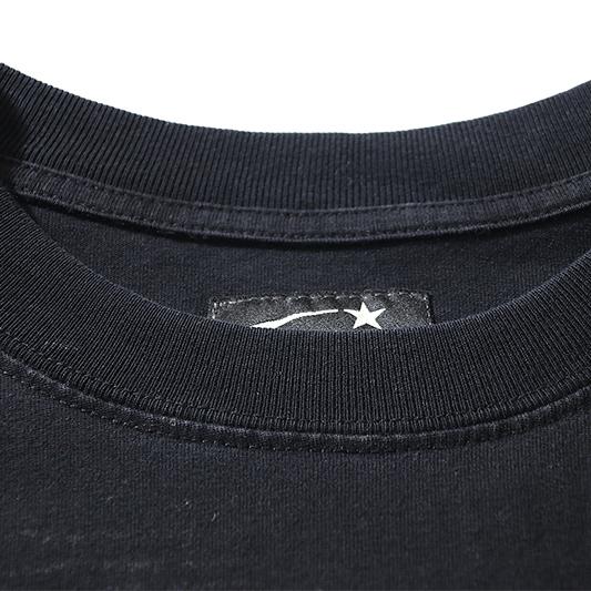 Hellstar Digital Jesus Short Sleeve Tee - FashionPlug