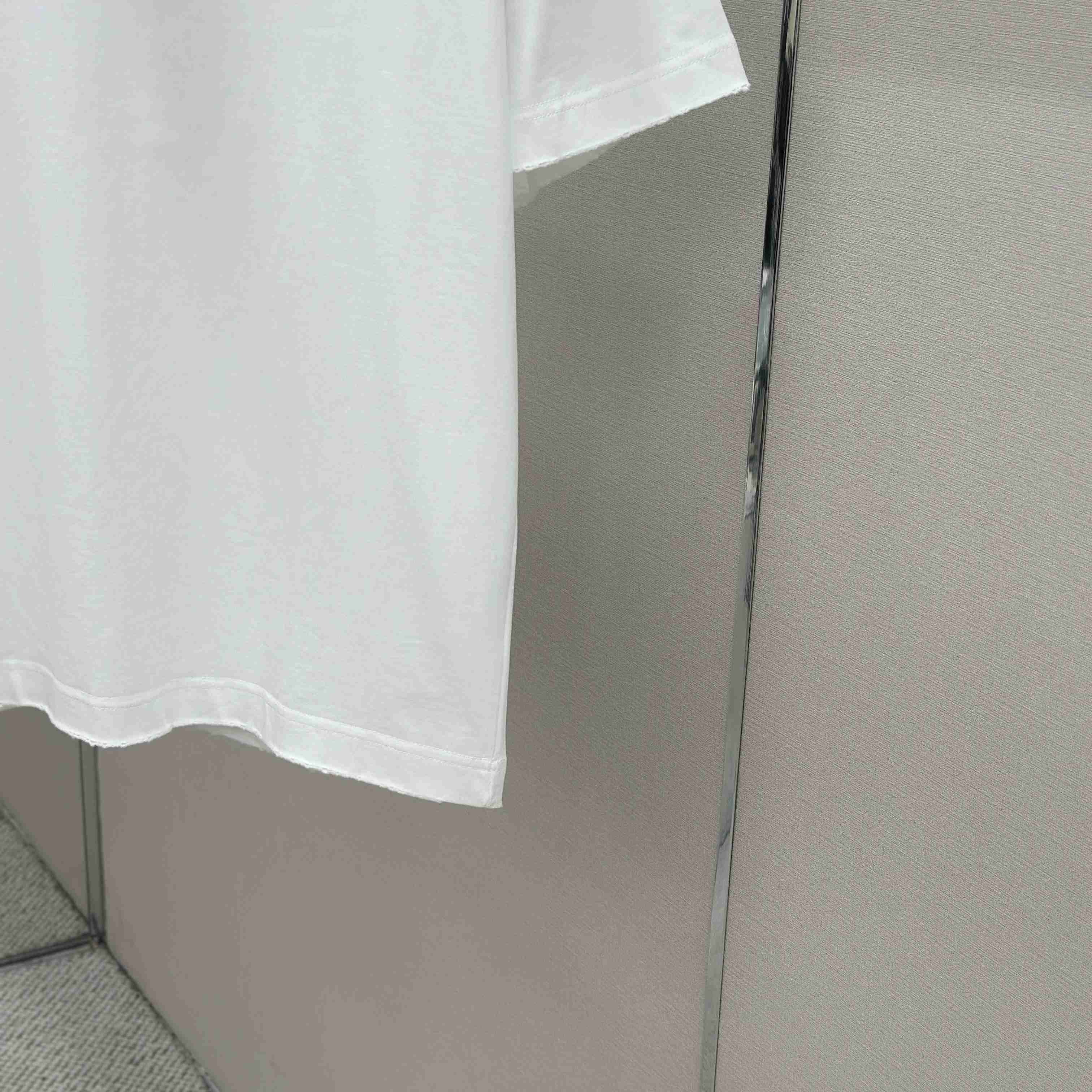 Chrome Hearts Cotton Tee - FashionPlug