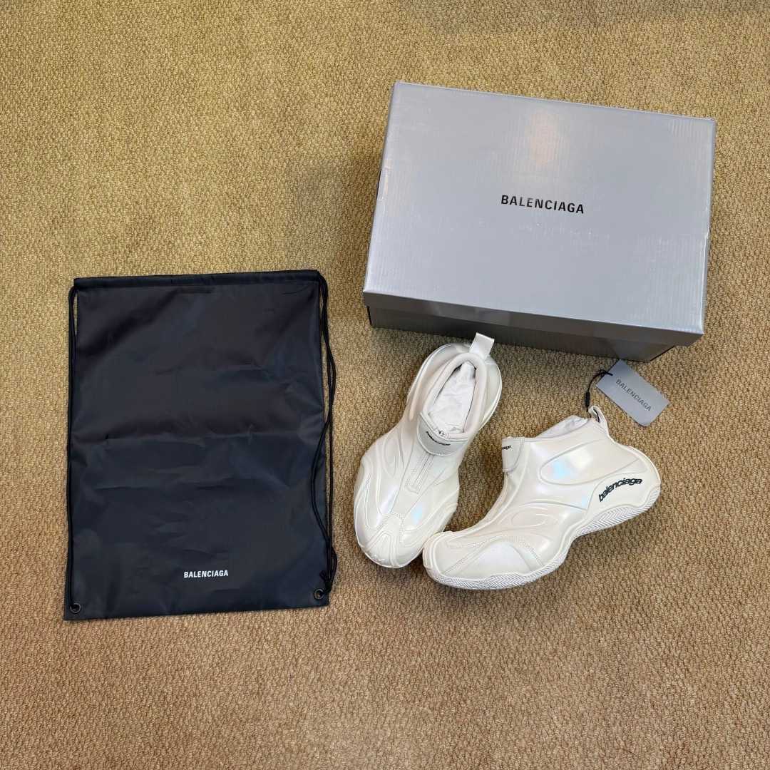 Balenciaga Basketball Sneaker - FashionPlug